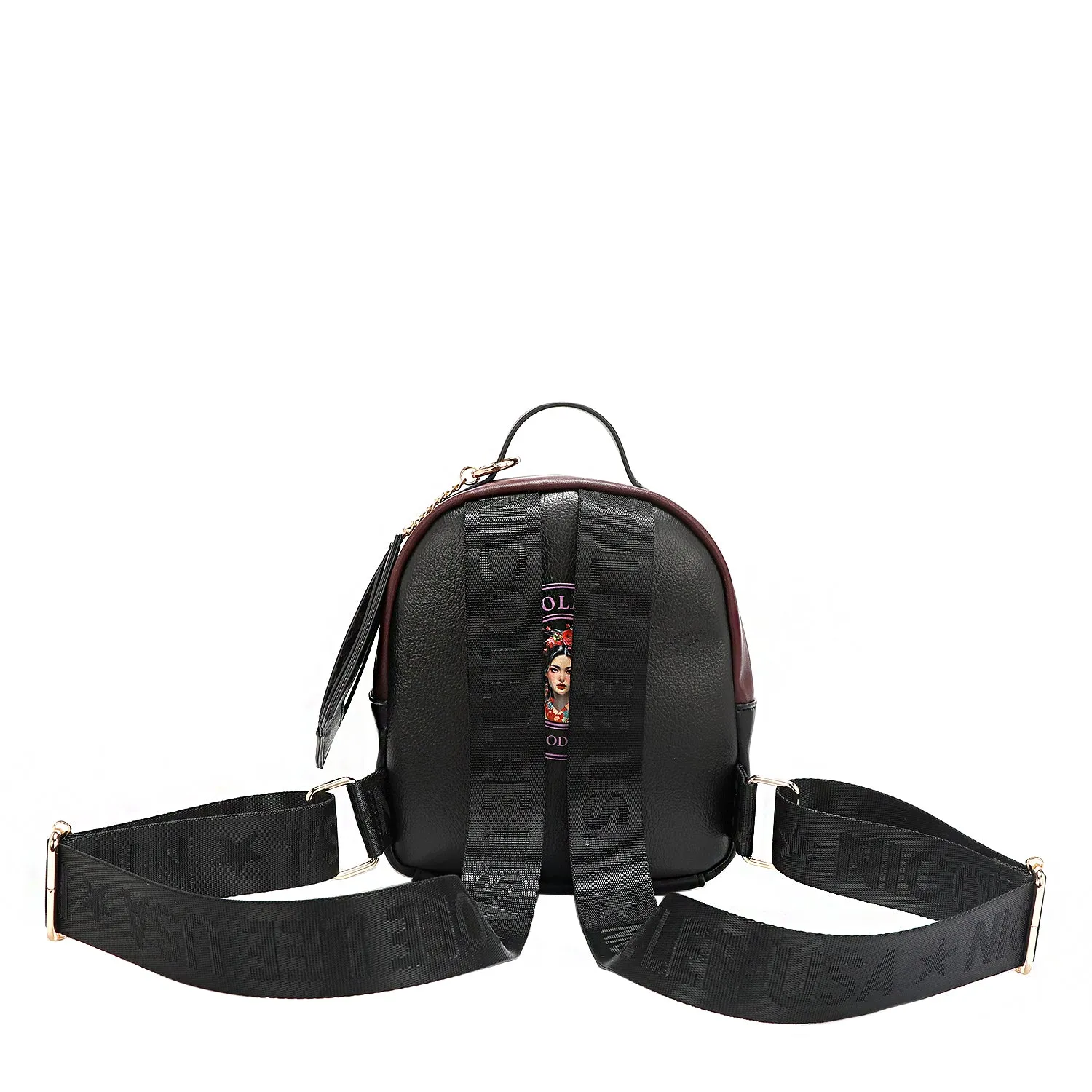 2 PIECE GIFT SET (Mini Backpack   Card Holder)