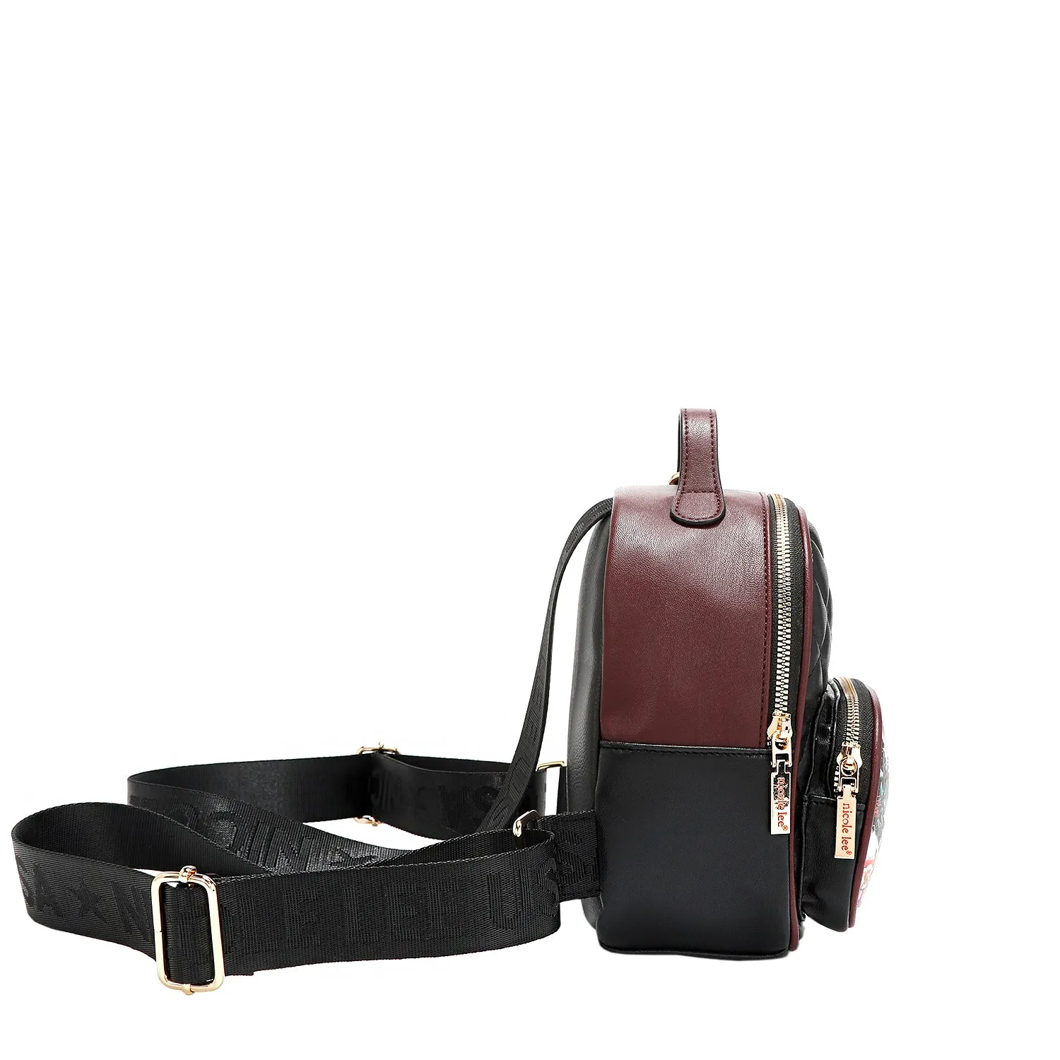 2 PIECE GIFT SET (Mini Backpack   Card Holder)