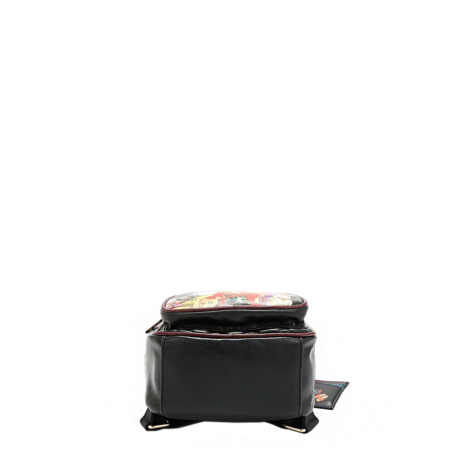 2 PIECE GIFT SET (Mini Backpack   Card Holder)