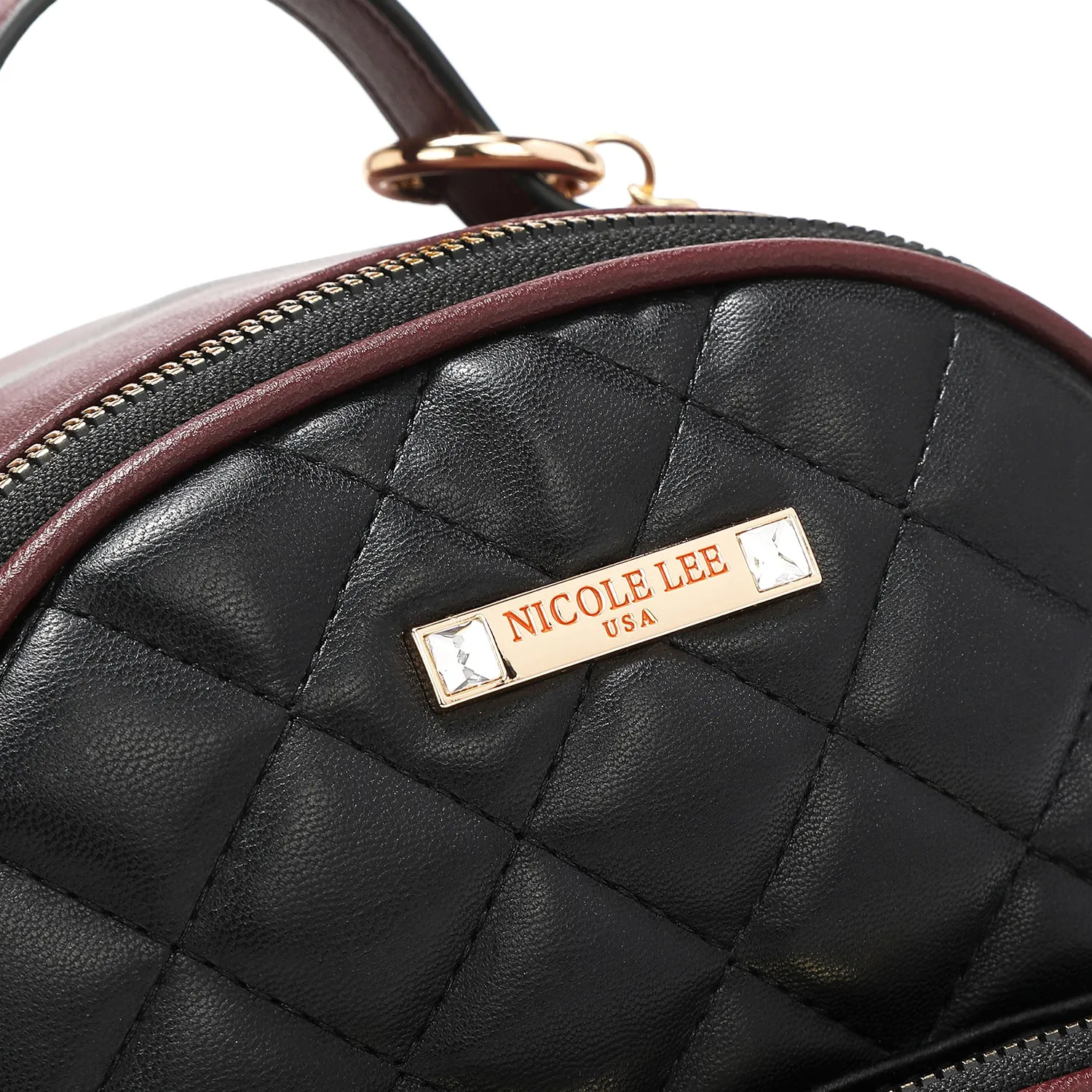 2 PIECE GIFT SET (Mini Backpack   Card Holder)