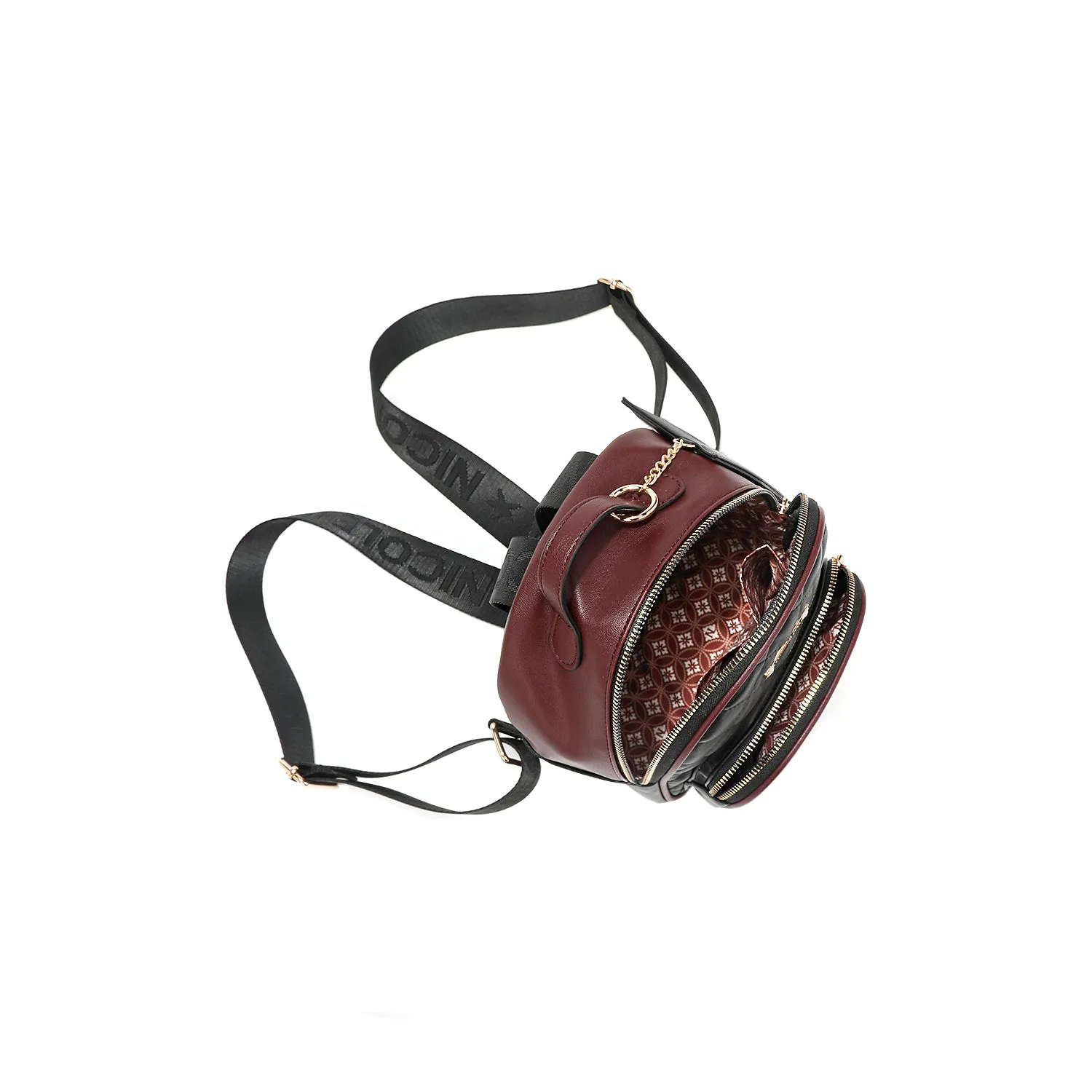 2 PIECE GIFT SET (Mini Backpack   Card Holder)