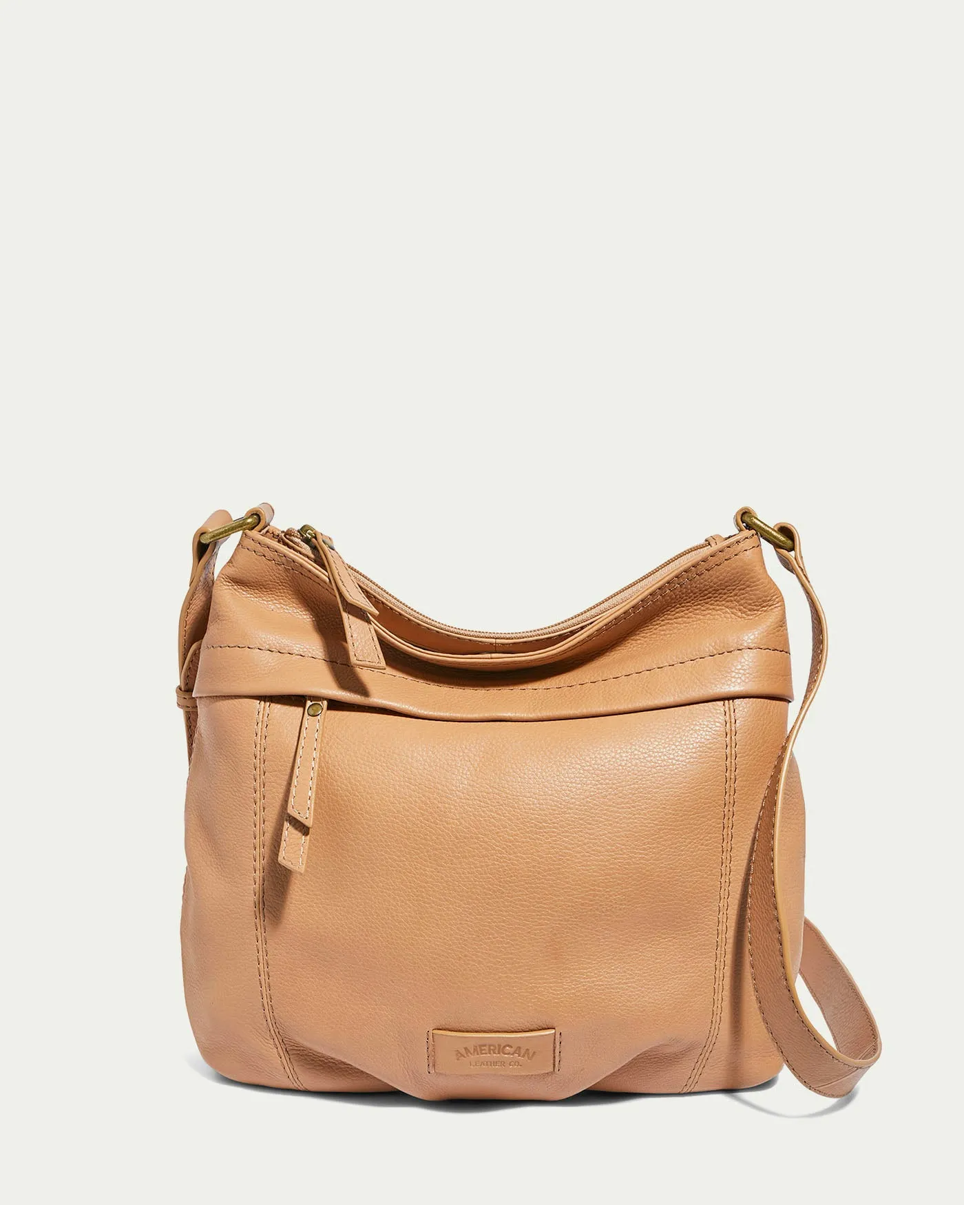 Acorn Double Entry Crossbody