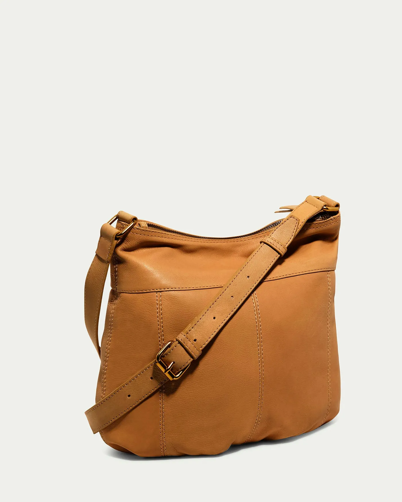 Acorn Double Entry Crossbody