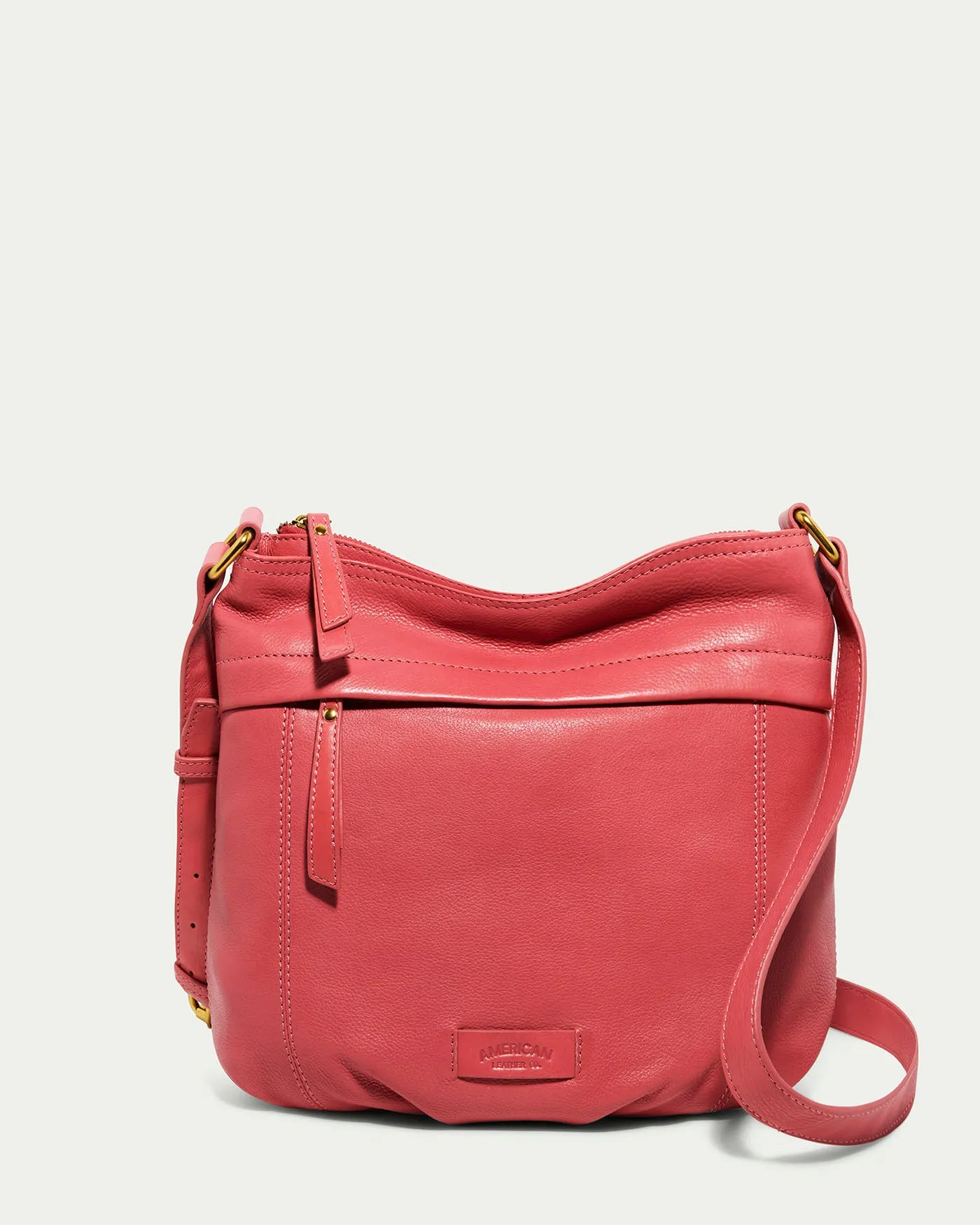 Acorn Double Entry Crossbody