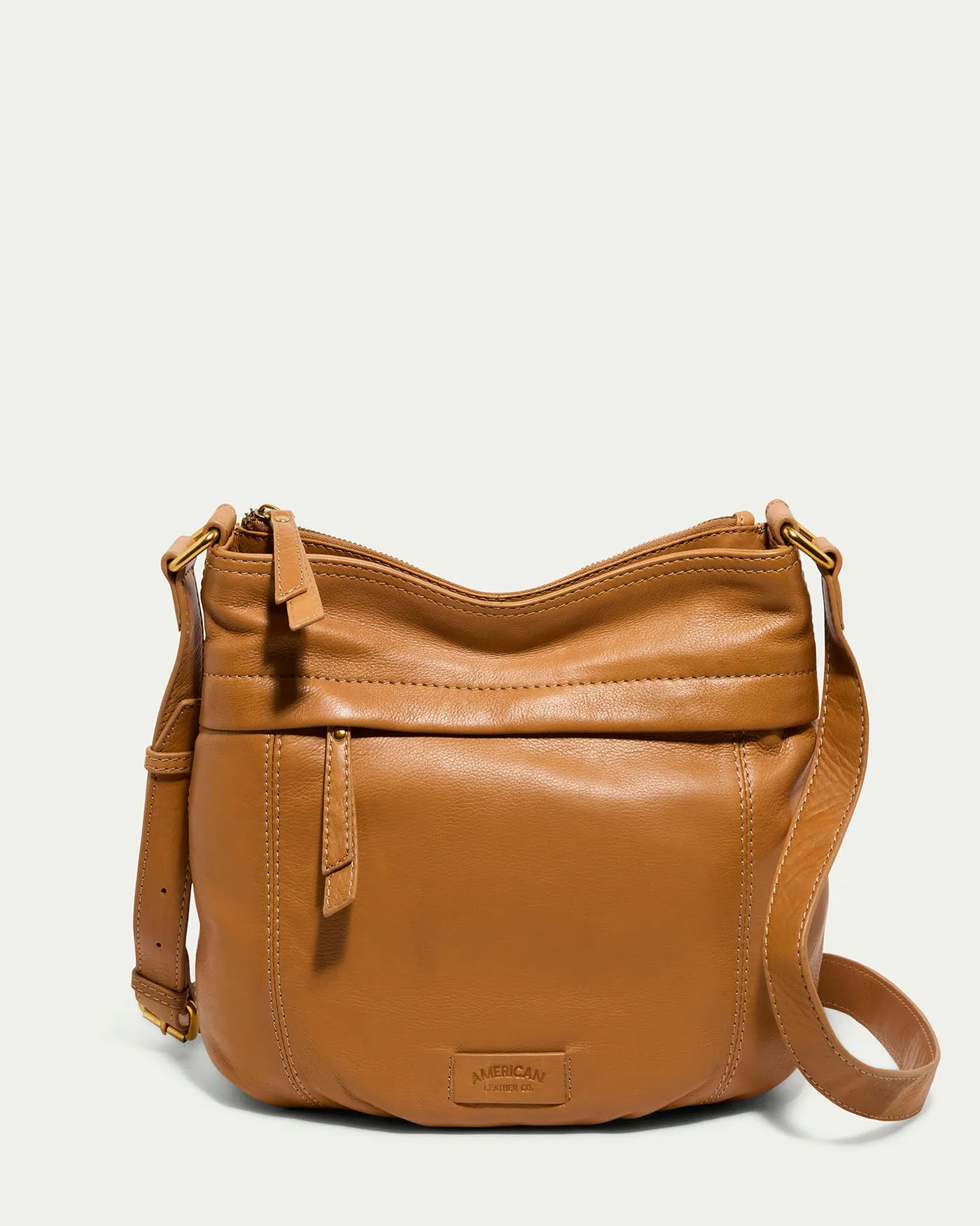 Acorn Double Entry Crossbody