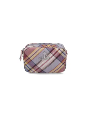 Anna" Camera Bag C Multicolor