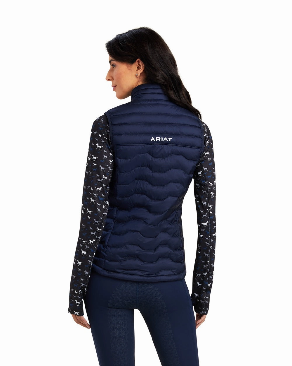 Ariat Womens Ideal Down Gilet
