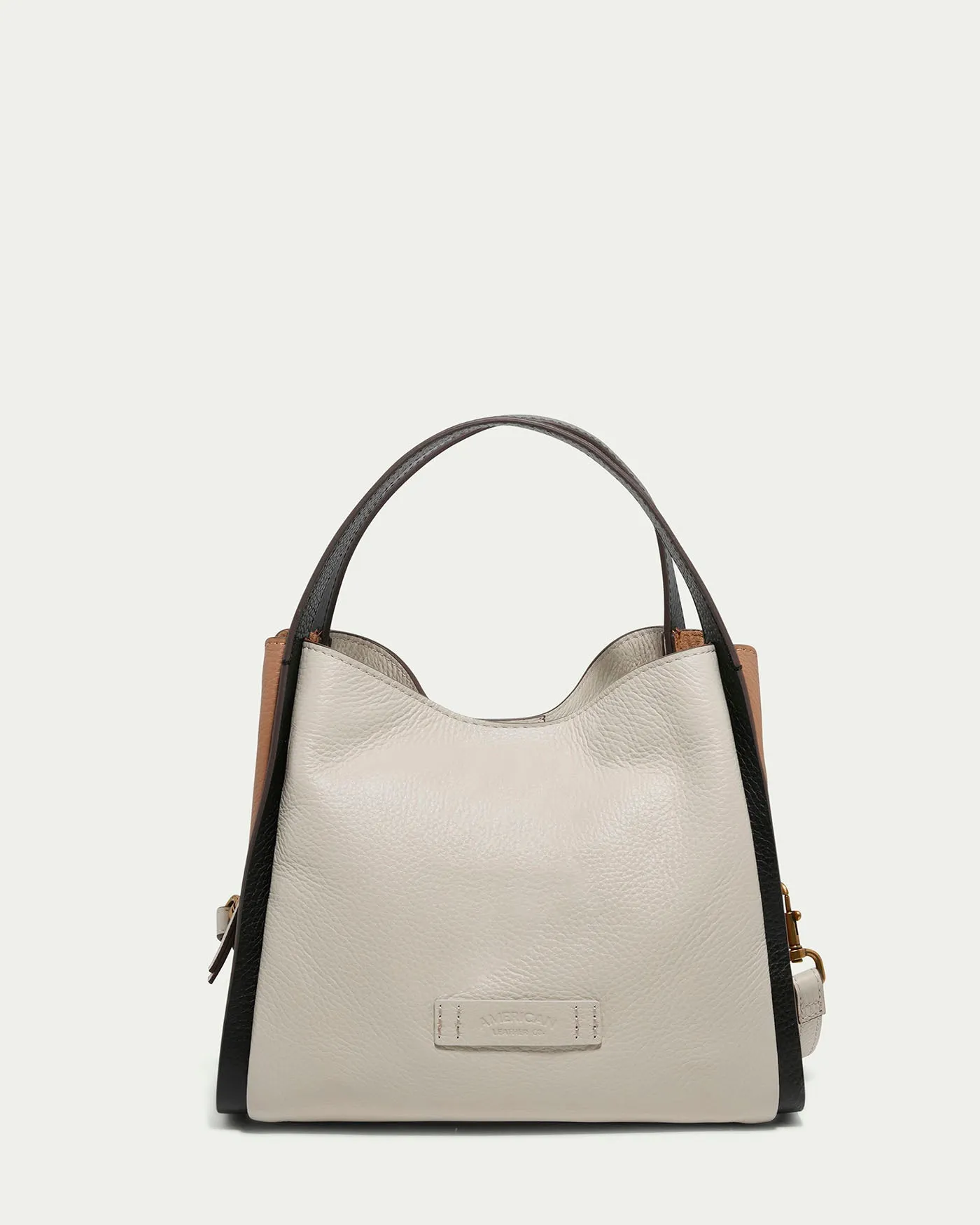 Auburn Triple Compartment Convertible Crossbody