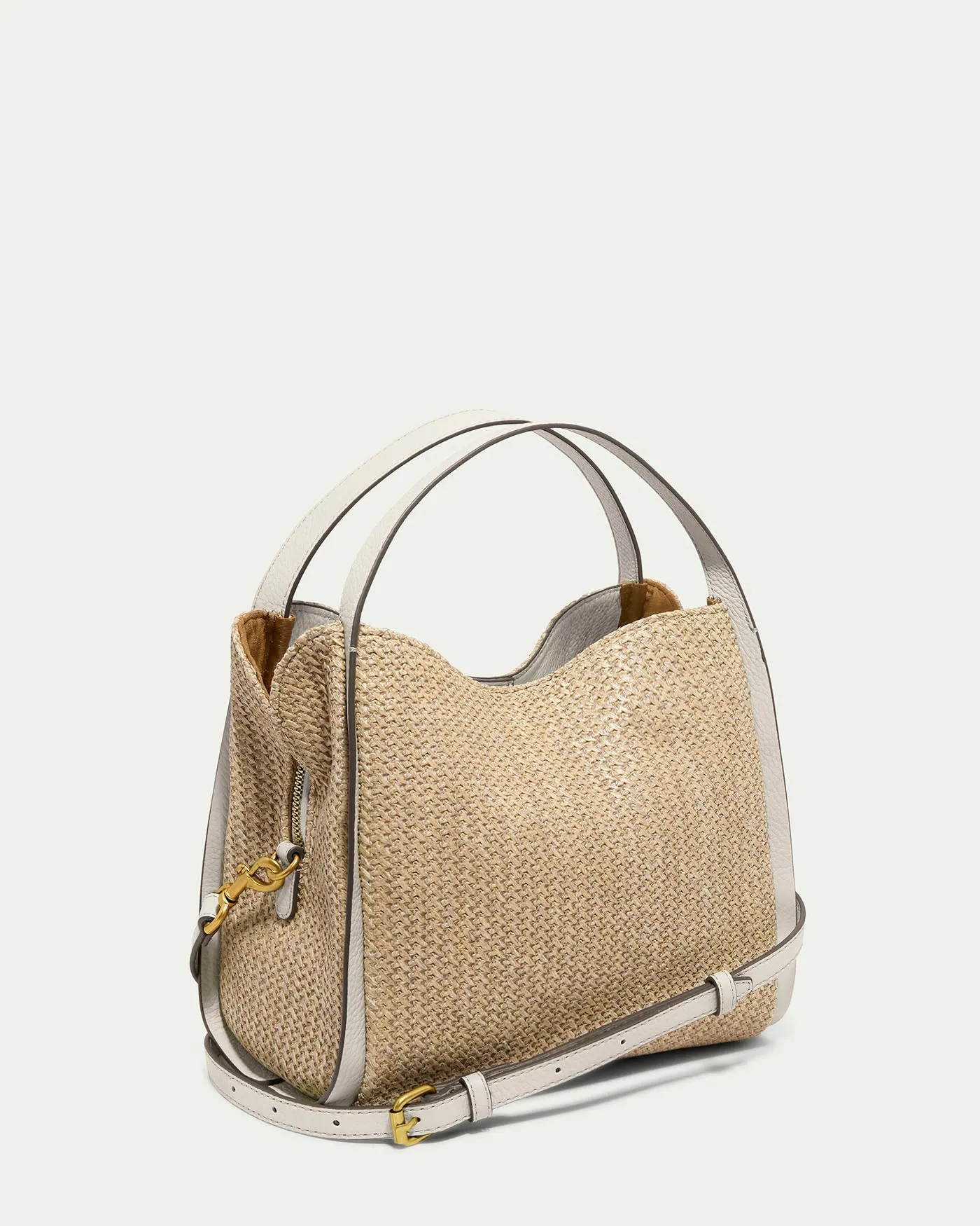 Auburn Triple Compartment Convertible Crossbody