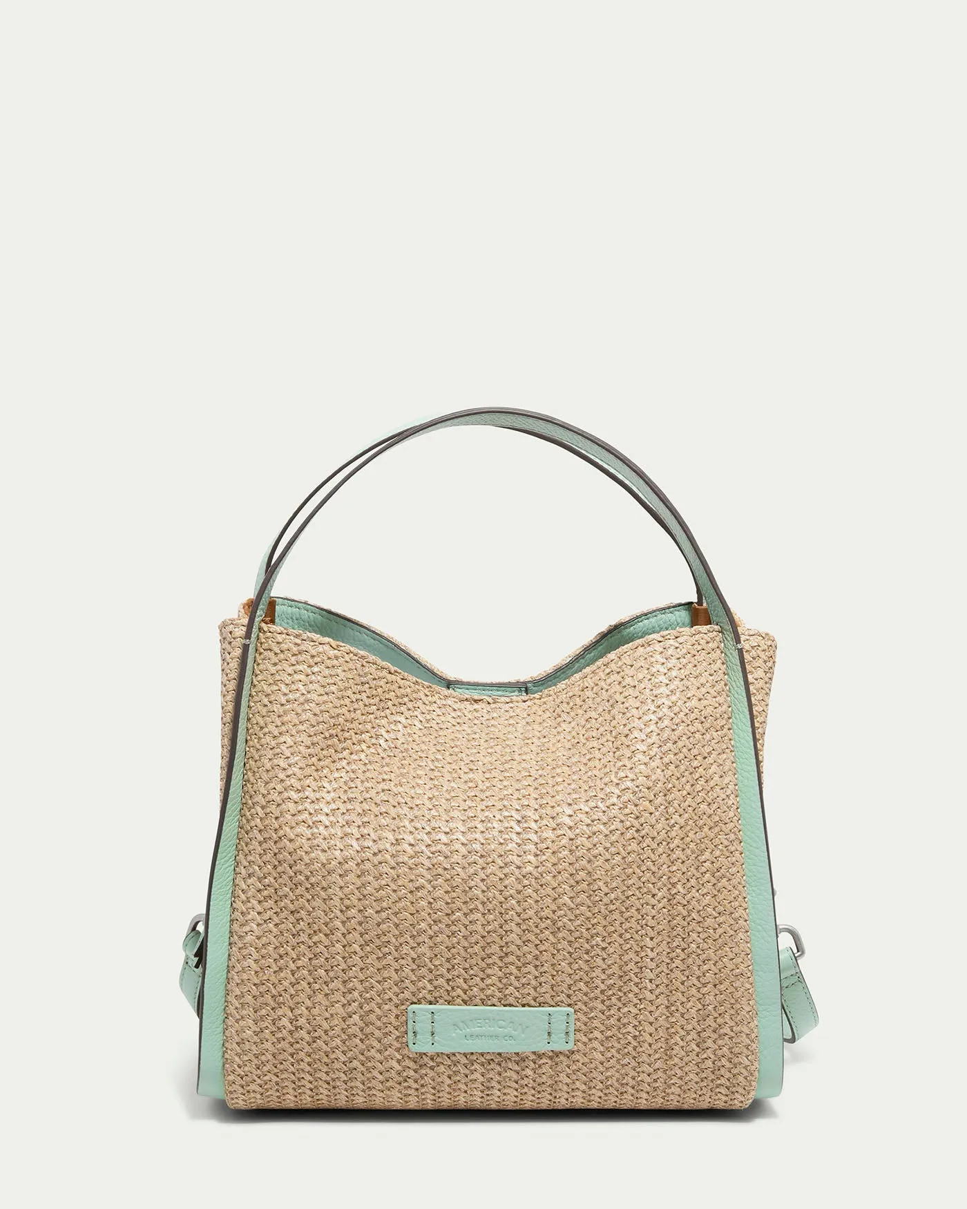 Auburn Triple Compartment Convertible Crossbody