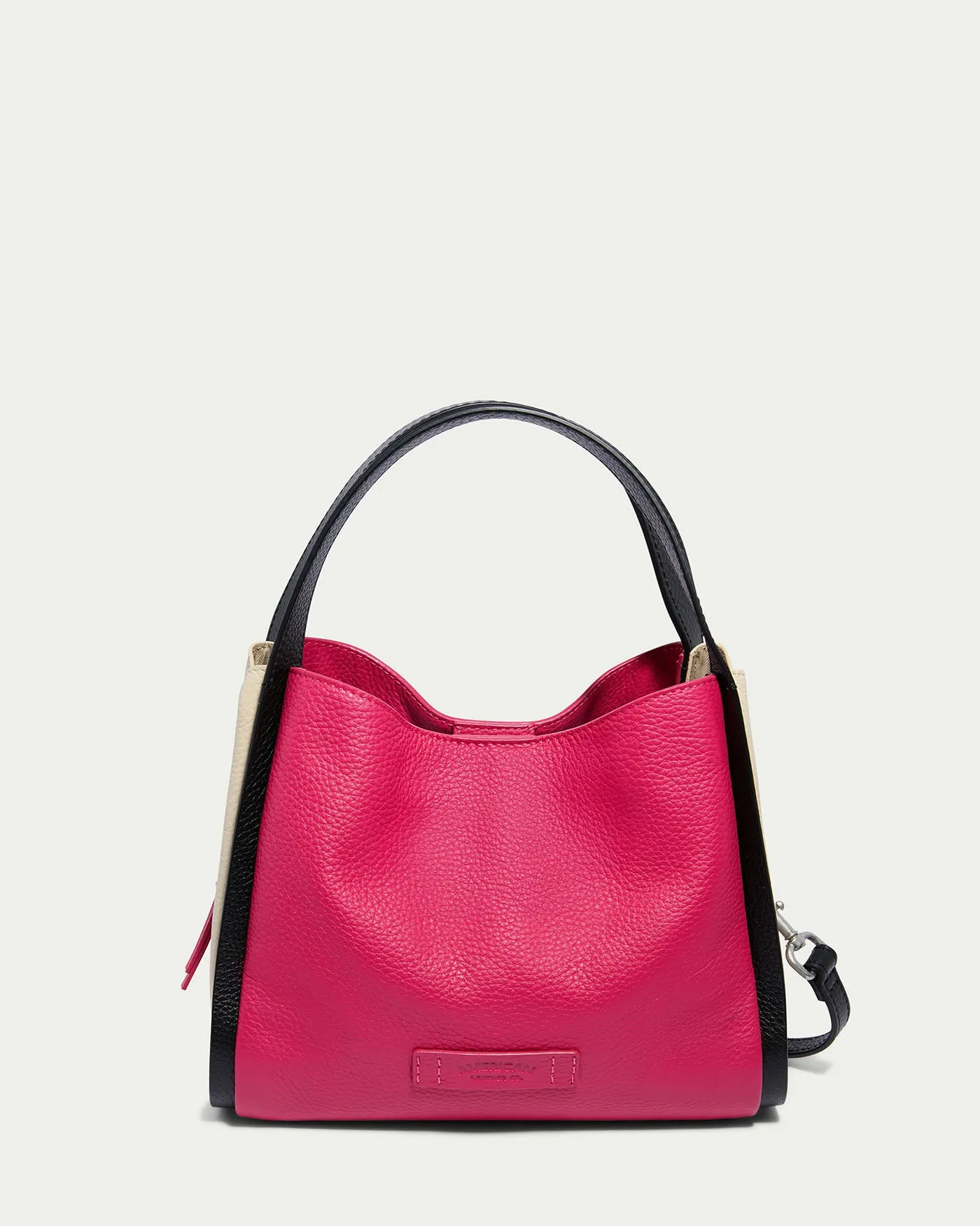 Auburn Triple Compartment Convertible Crossbody