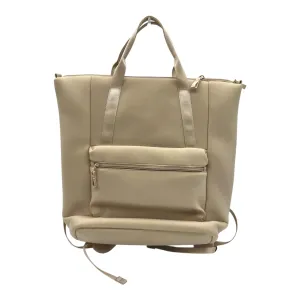Backpack By All In Motion In Tan, Size:Large