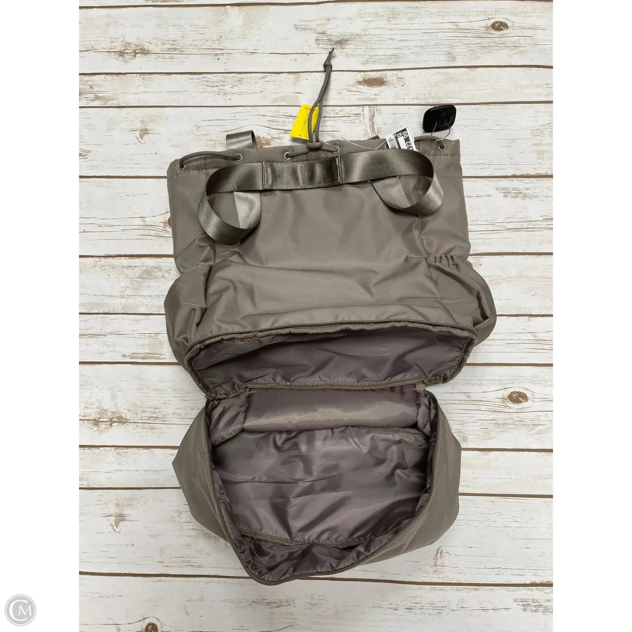 Backpack By Beyond Yoga, Size: Large