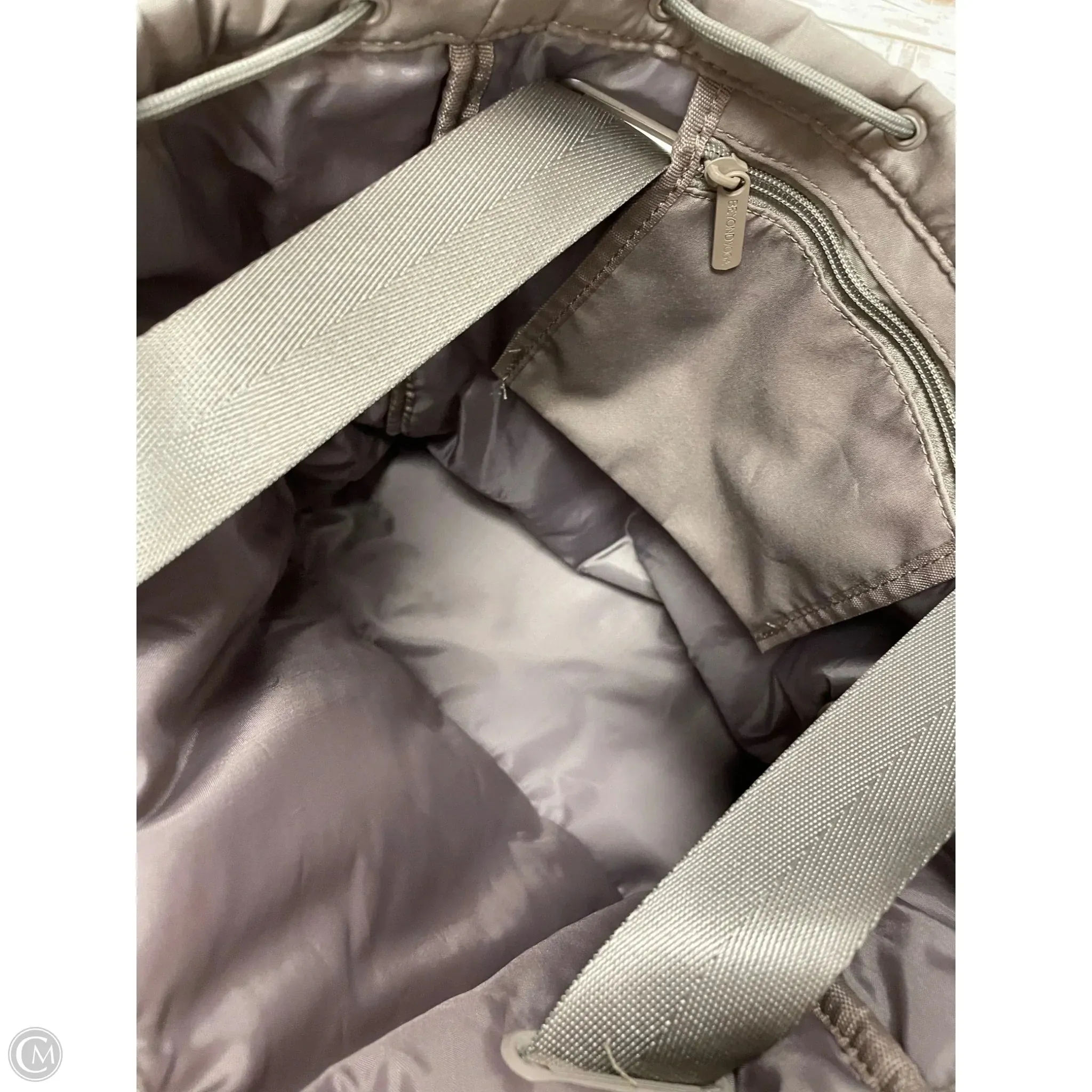 Backpack By Beyond Yoga, Size: Large