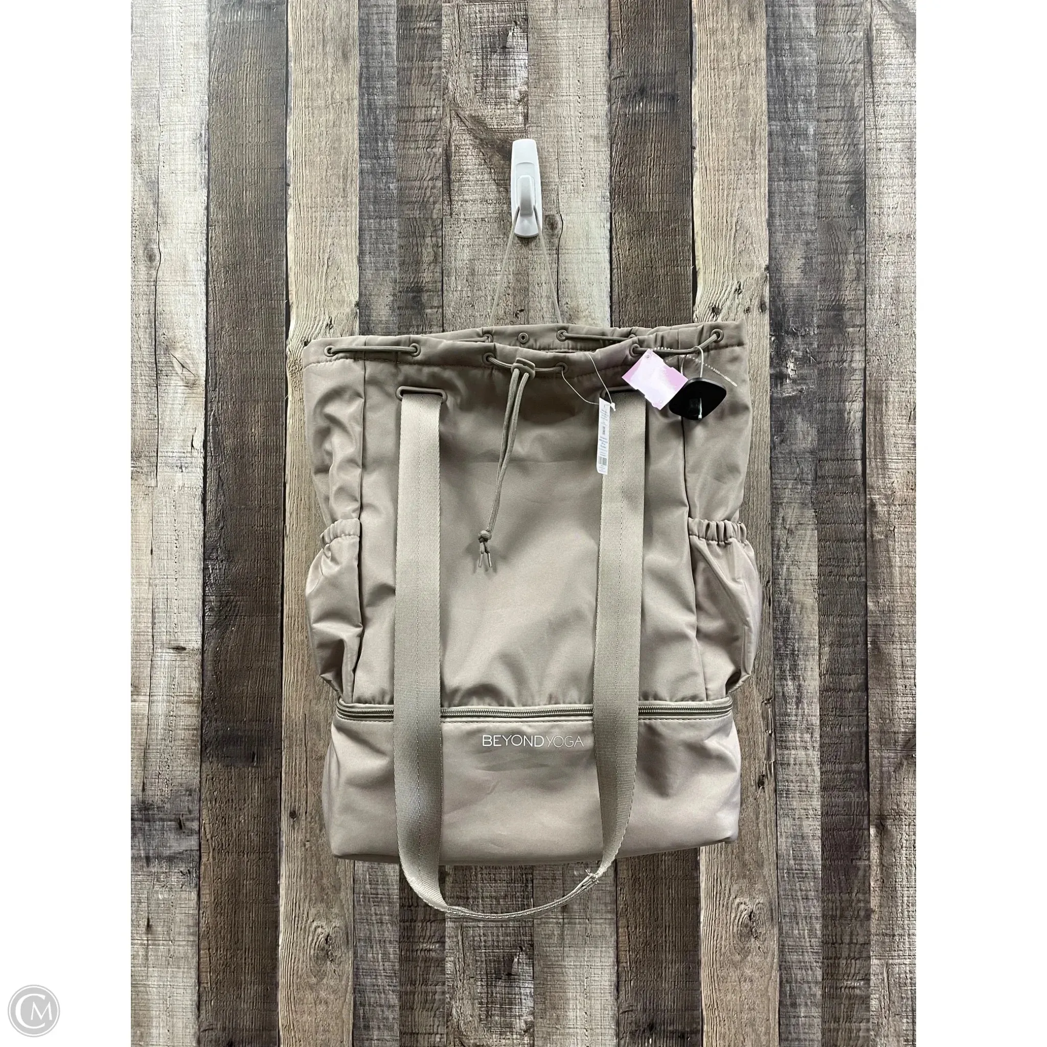 Backpack By Beyond Yoga, Size: Large