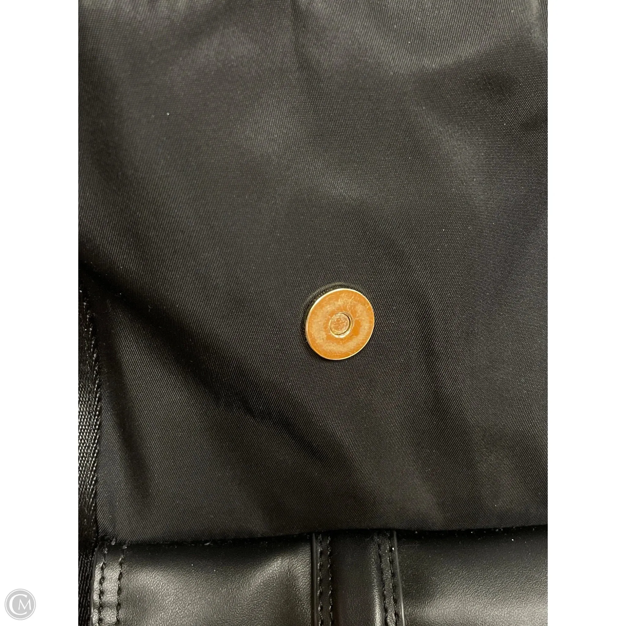 Backpack By Calvin Klein, Size: Medium