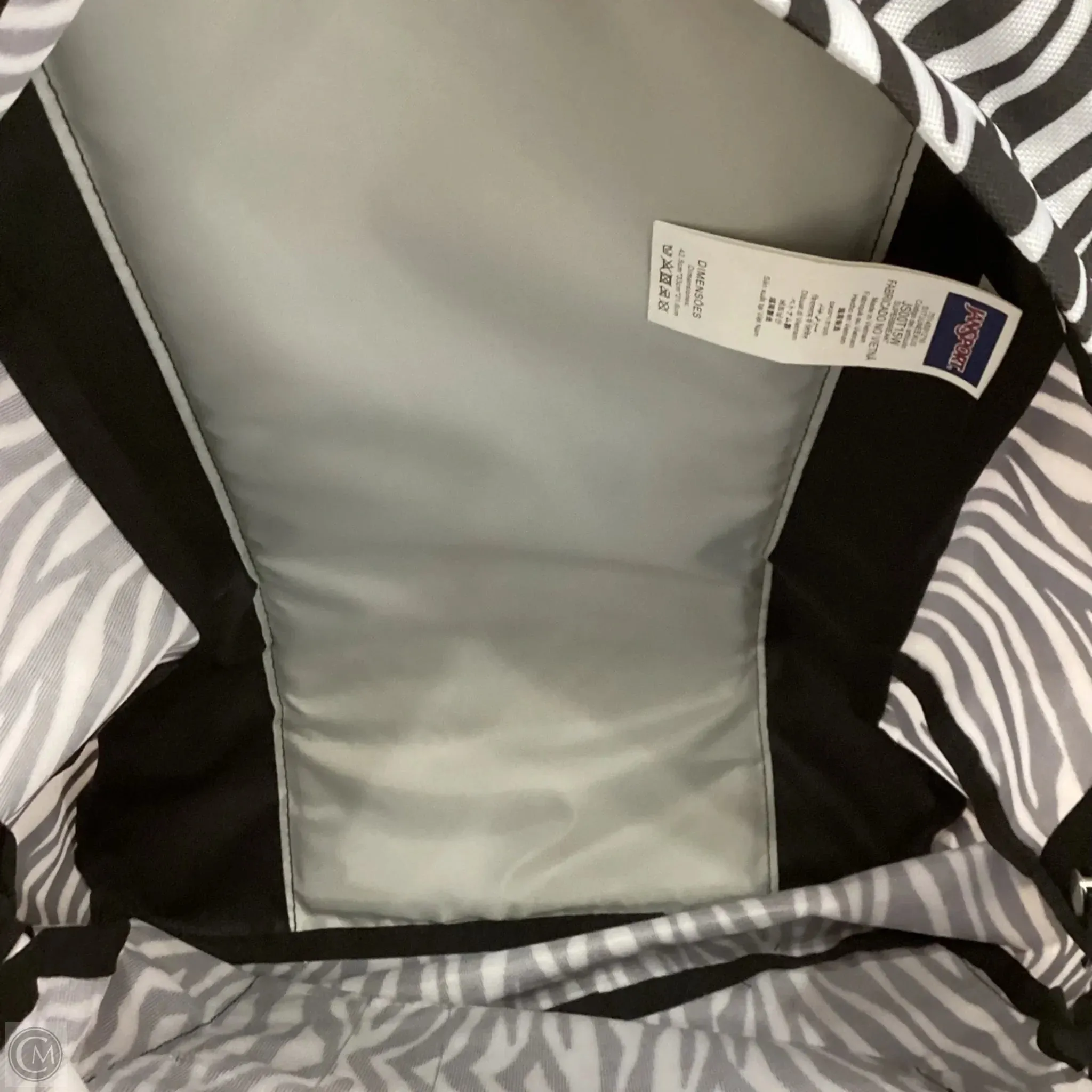 Backpack By Clothes Mentor, Size: Large