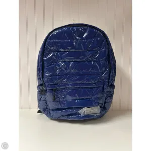 Backpack By Clothes Mentor, Size: Large