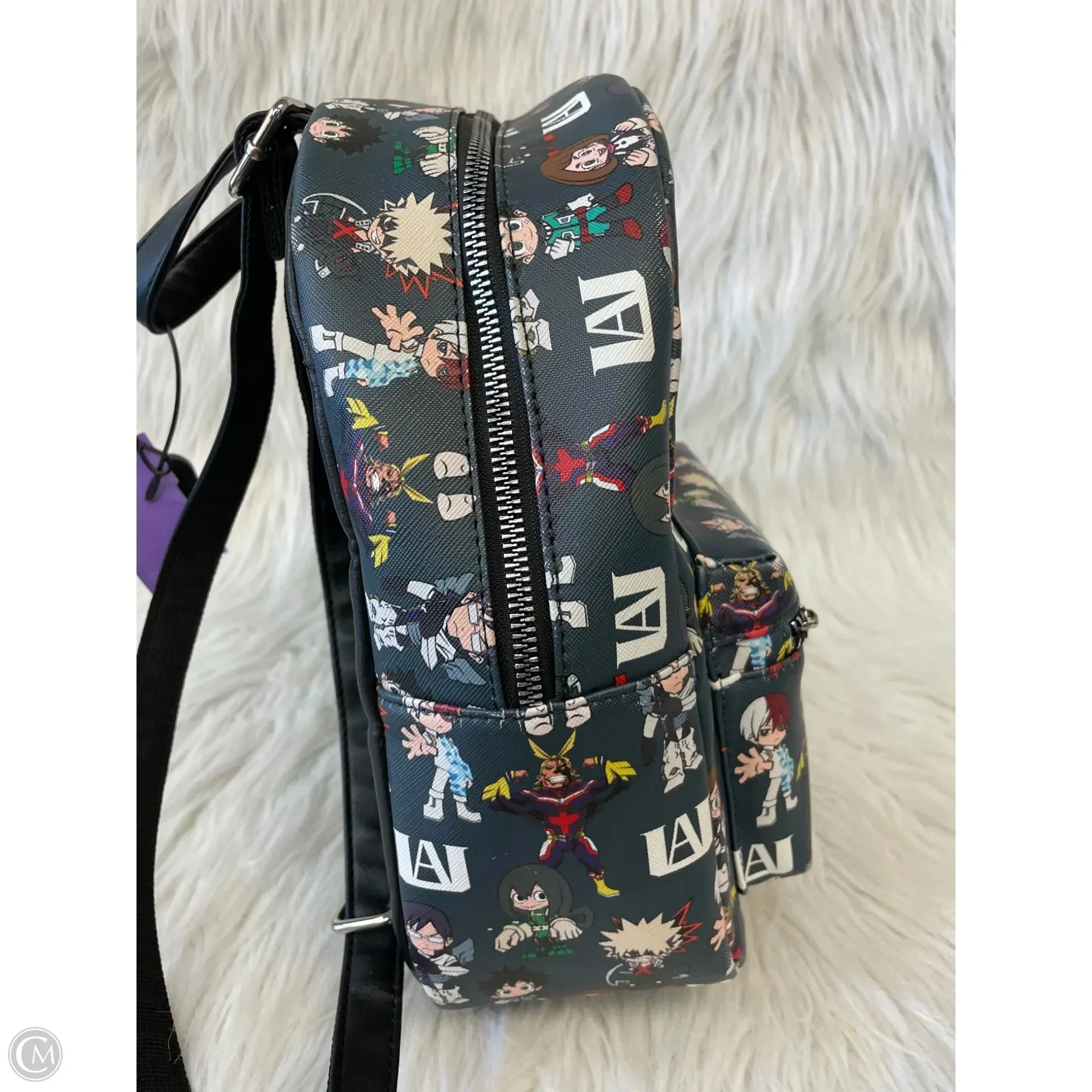 Backpack By Clothes Mentor, Size: Medium