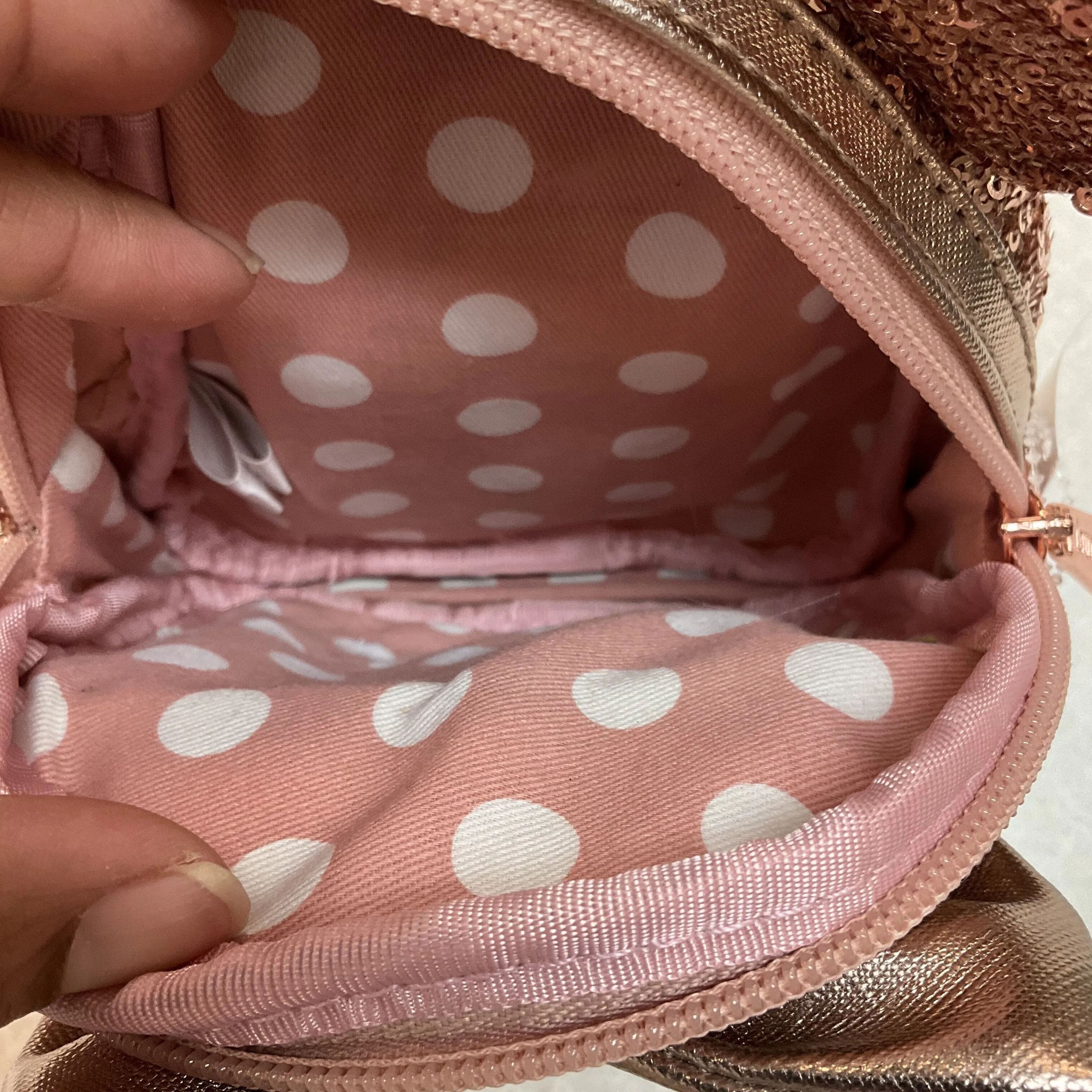 Backpack By Clothes Mentor  Size: Small