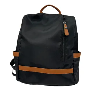 Backpack By Cme In Black, Size:Small