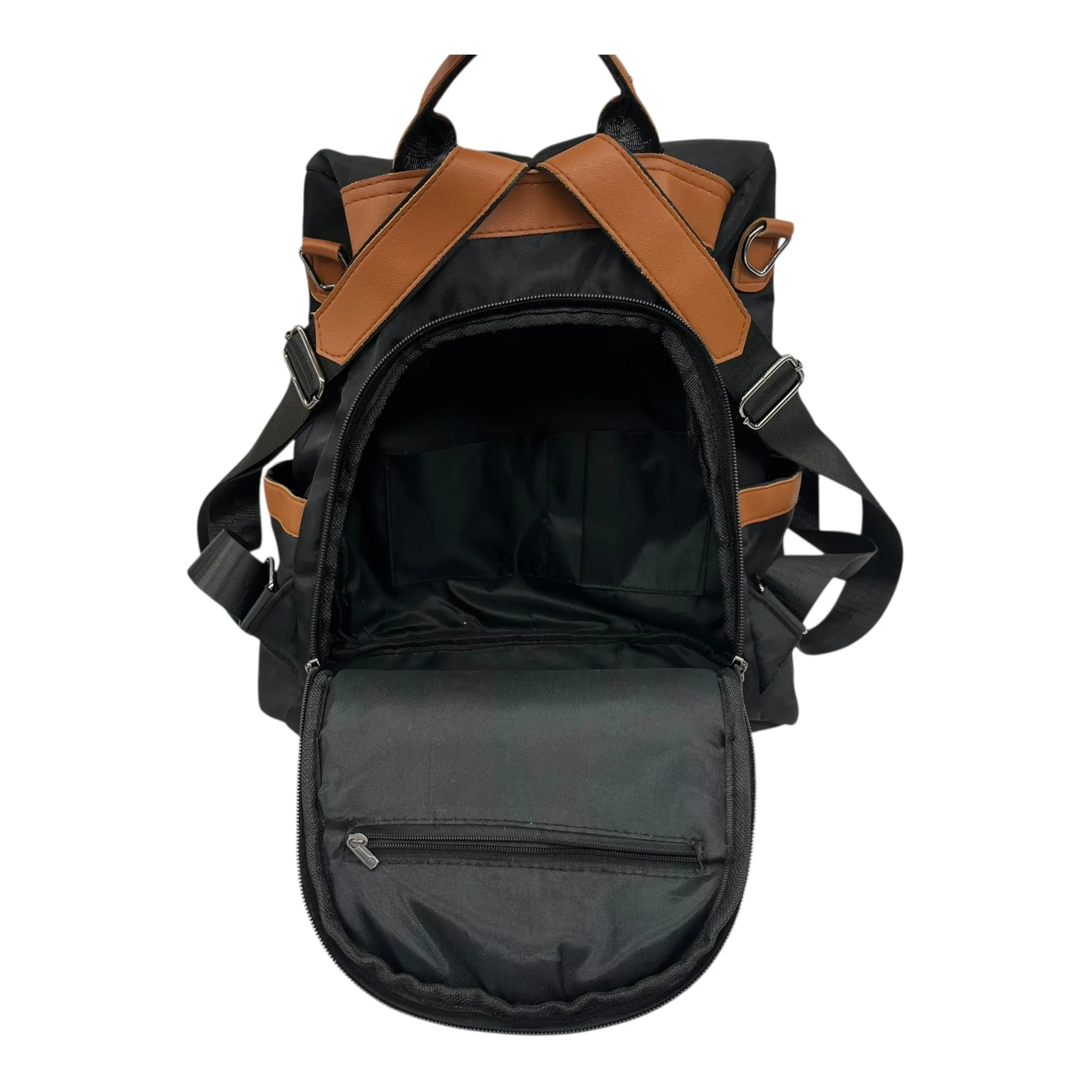 Backpack By Cme In Black, Size:Small