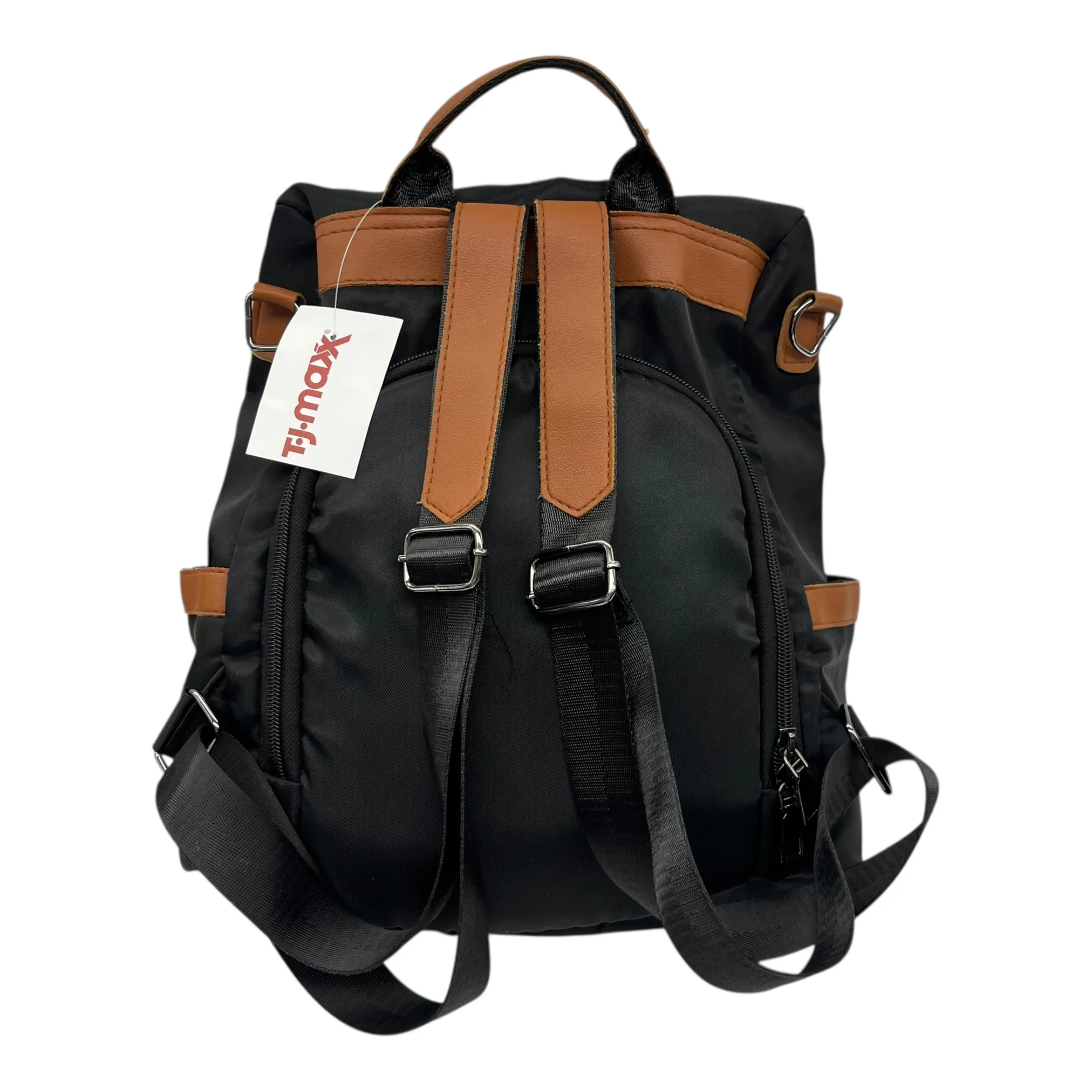 Backpack By Cme In Black, Size:Small