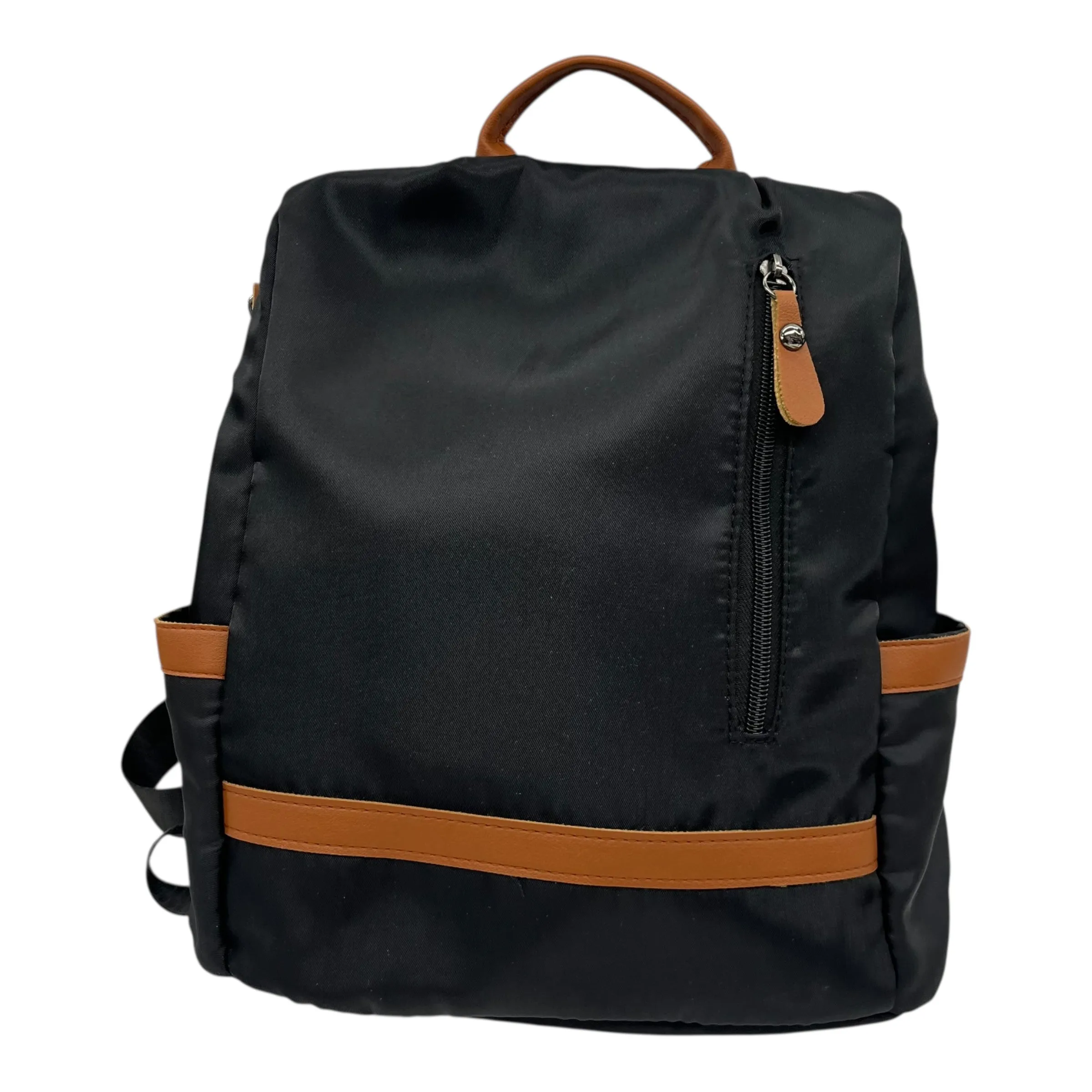 Backpack By Cme In Black, Size:Small