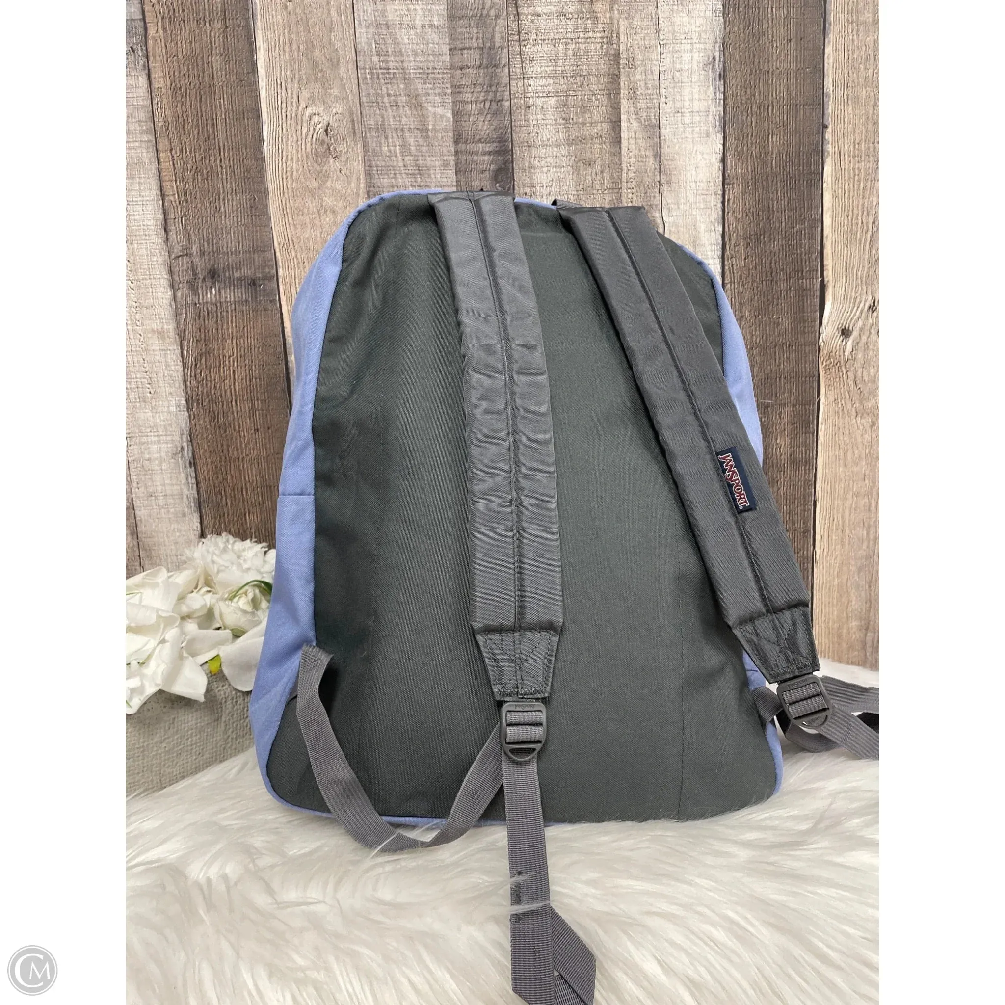 Backpack By Cme, Size: Medium
