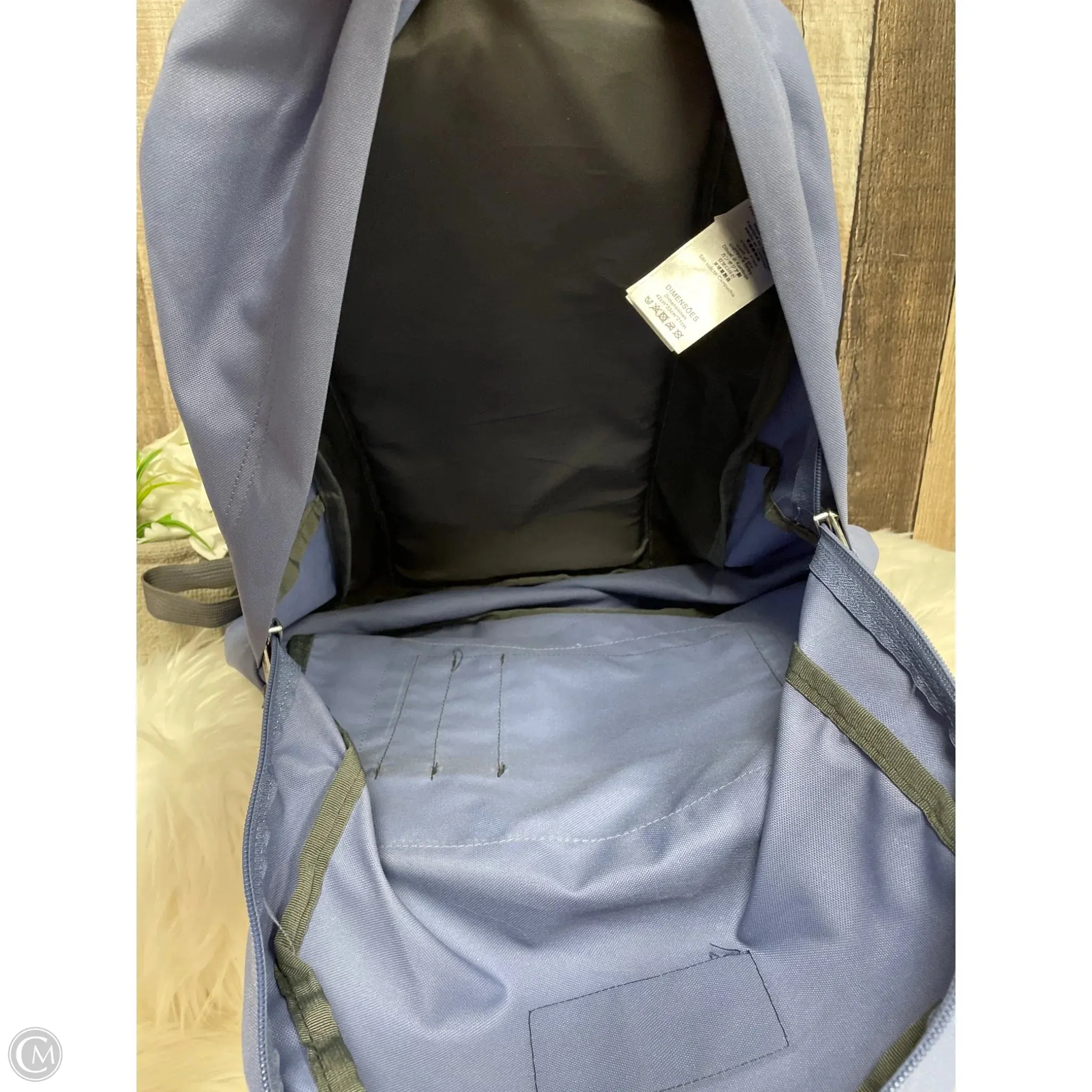 Backpack By Cme, Size: Medium