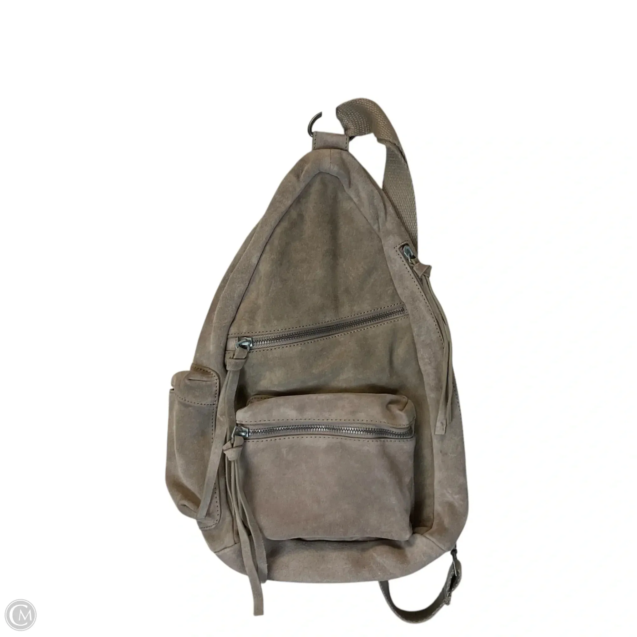Backpack By Free People, Size: Medium