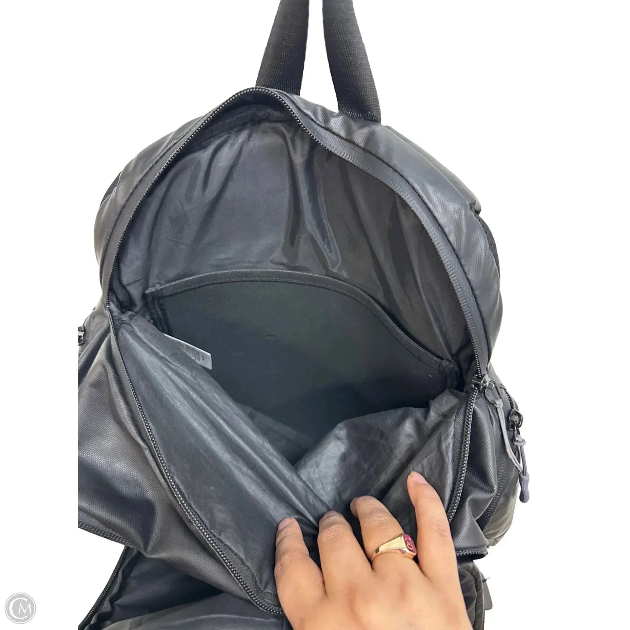 Backpack By Gym Shark, Size: Large