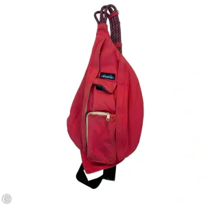 Backpack By Kavu, Size: Medium