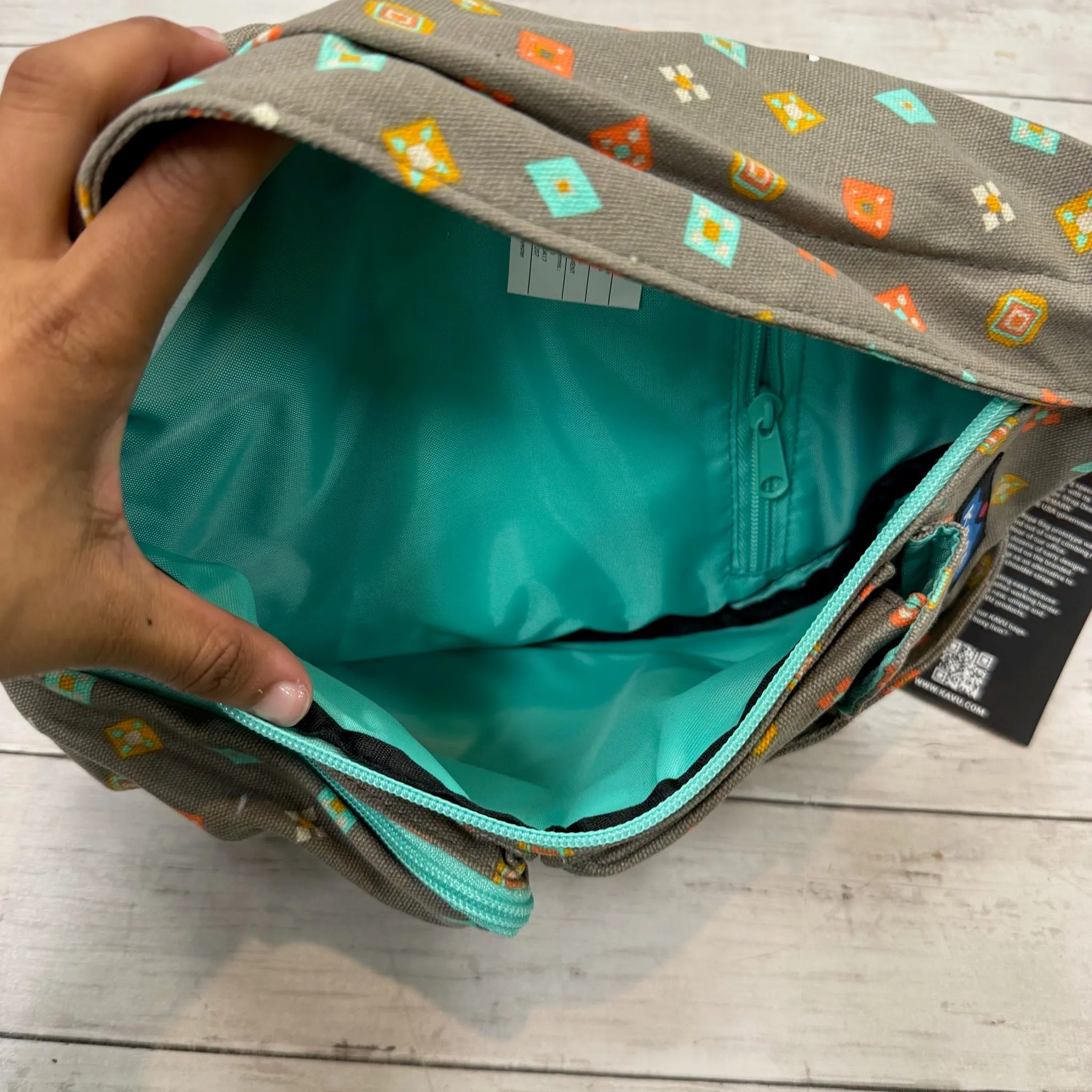 Backpack By Kavu, Size: Small