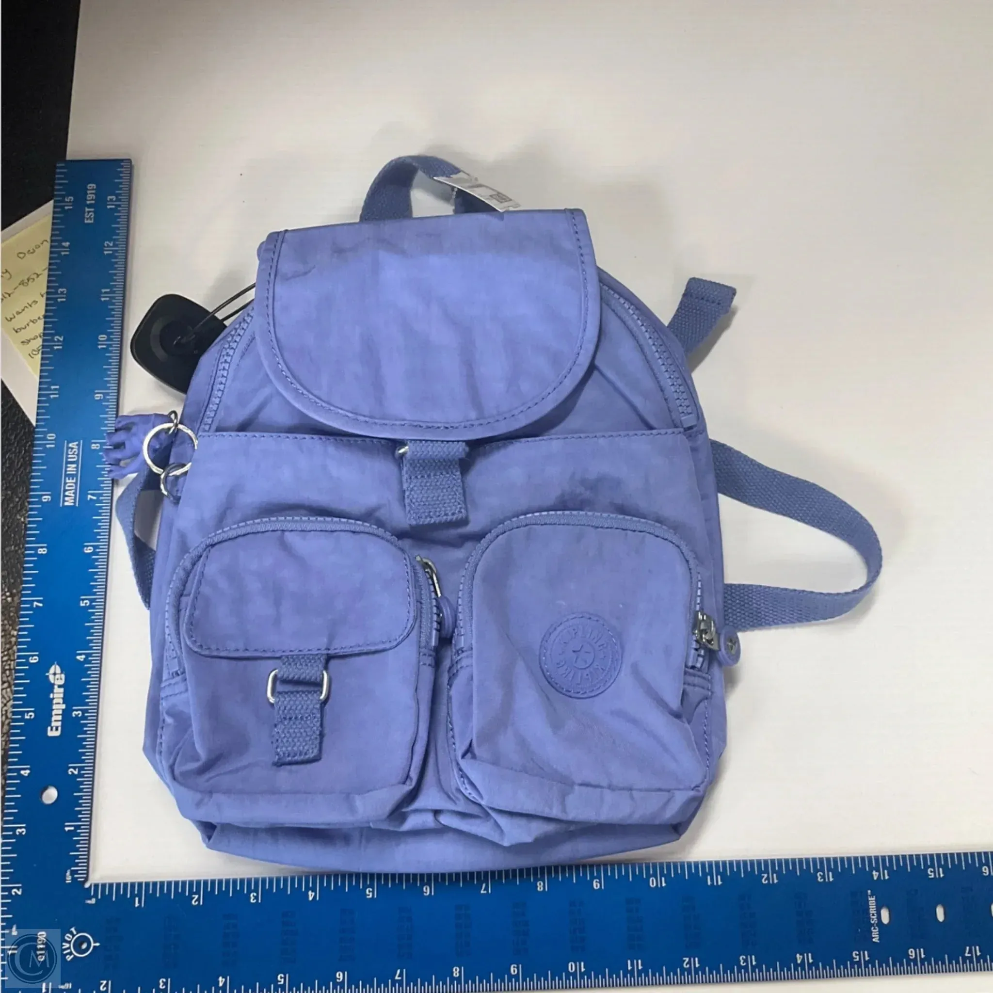 Backpack By Kipling, Size: Medium