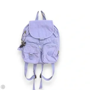 Backpack By Kipling, Size: Medium
