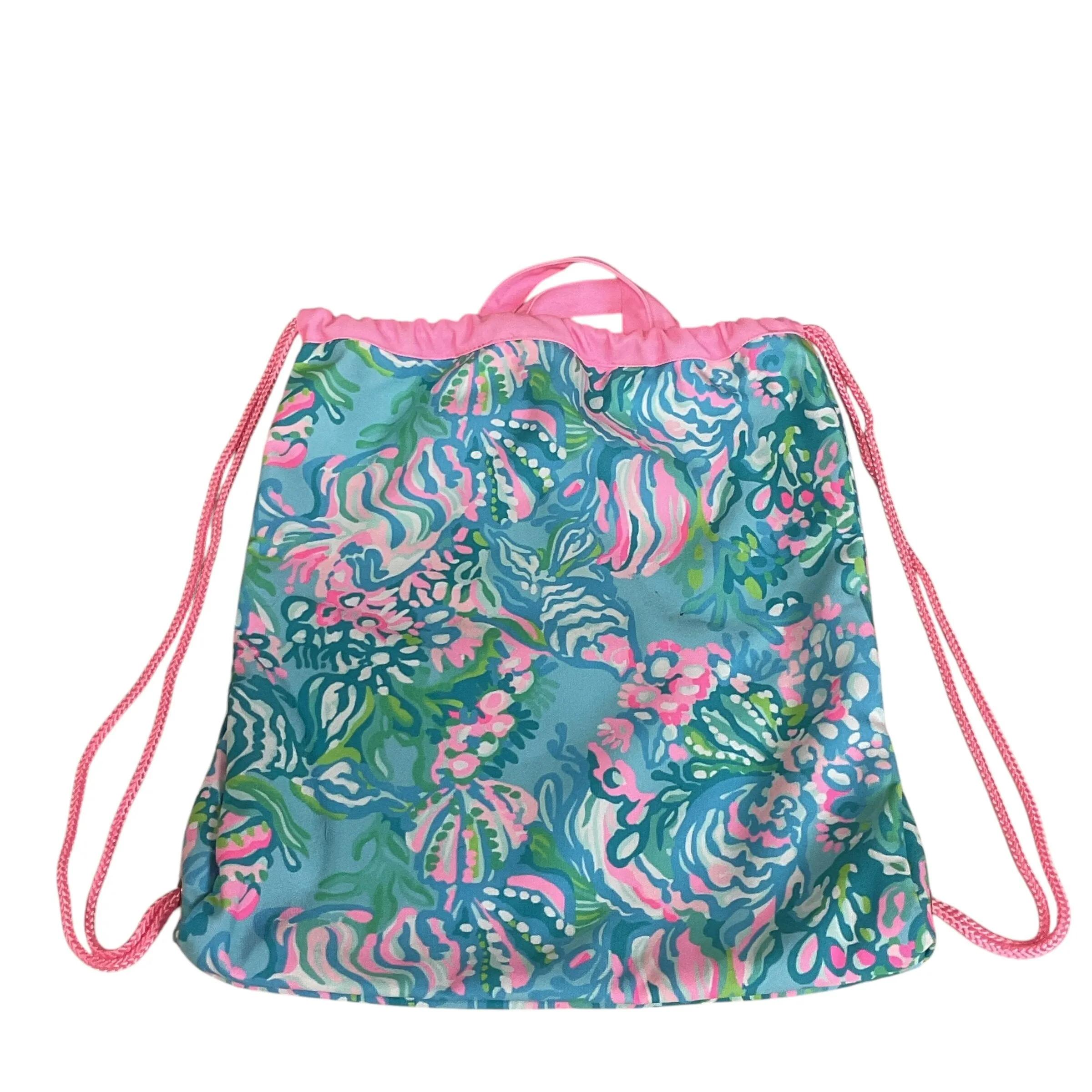 Backpack By Lilly Pulitzer  Size: Medium