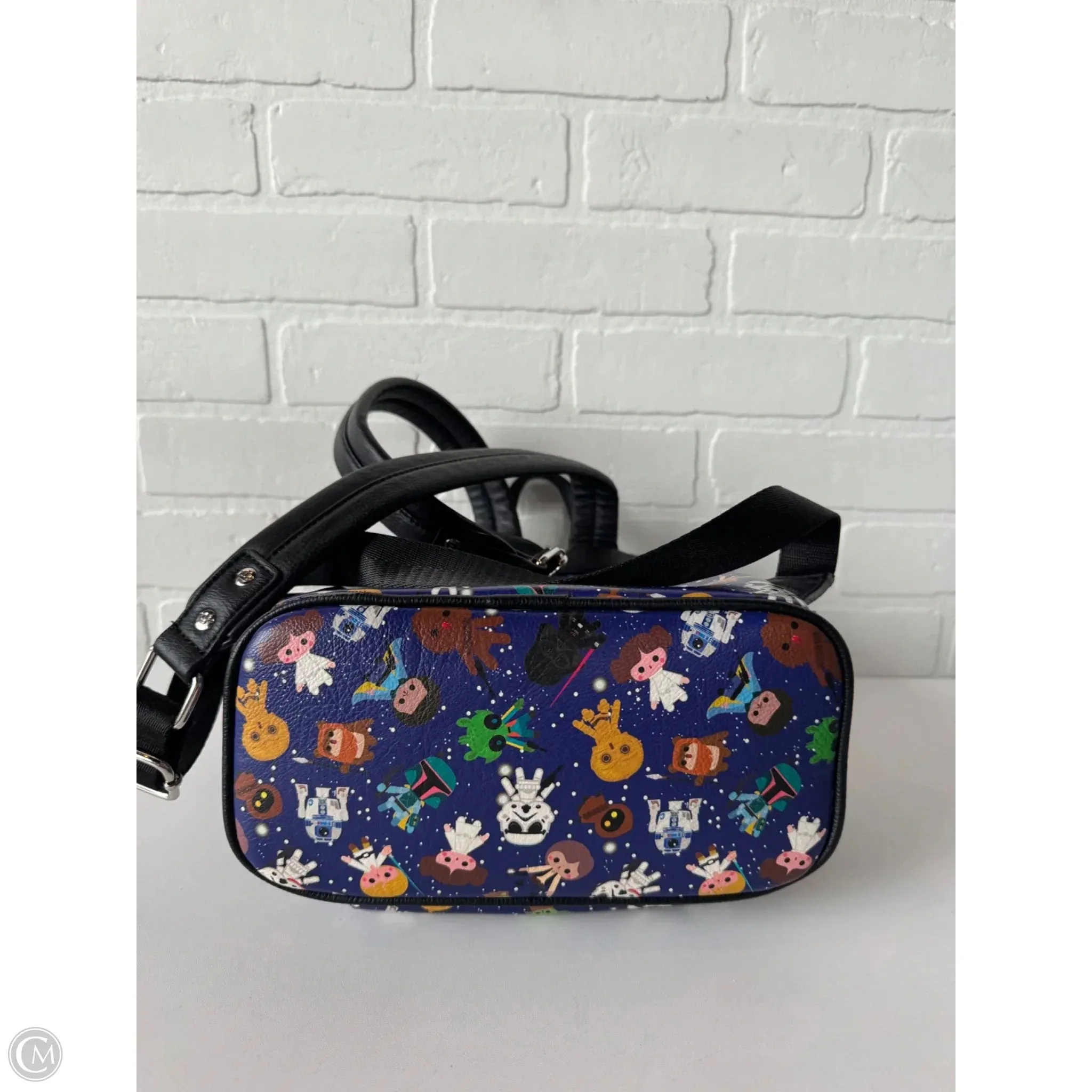Backpack By LOUNGEFLY, Size: Medium