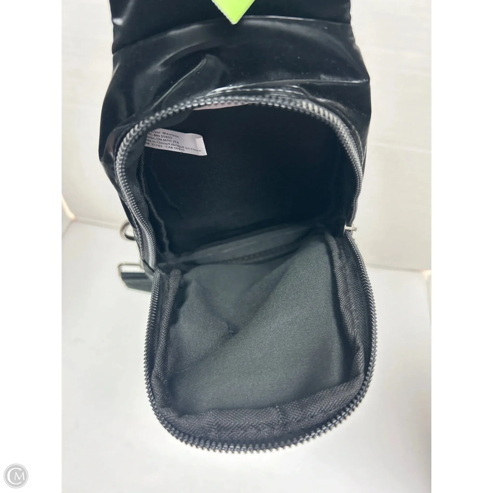 Backpack By Maurices, Size: Small