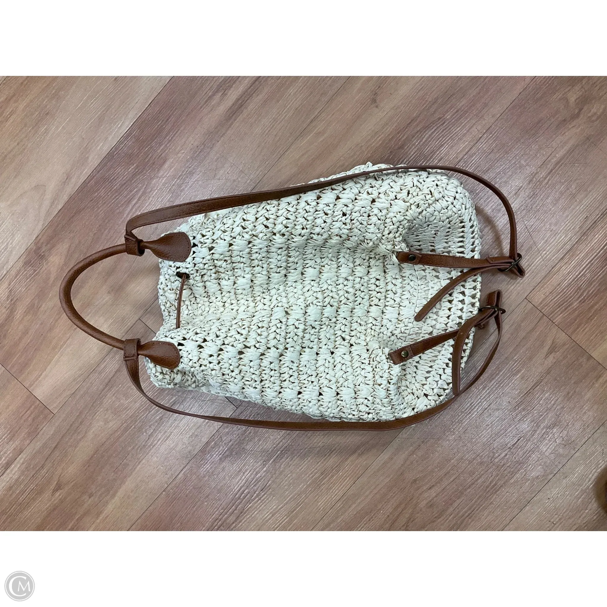 Backpack By Pink Lily, Size: Medium