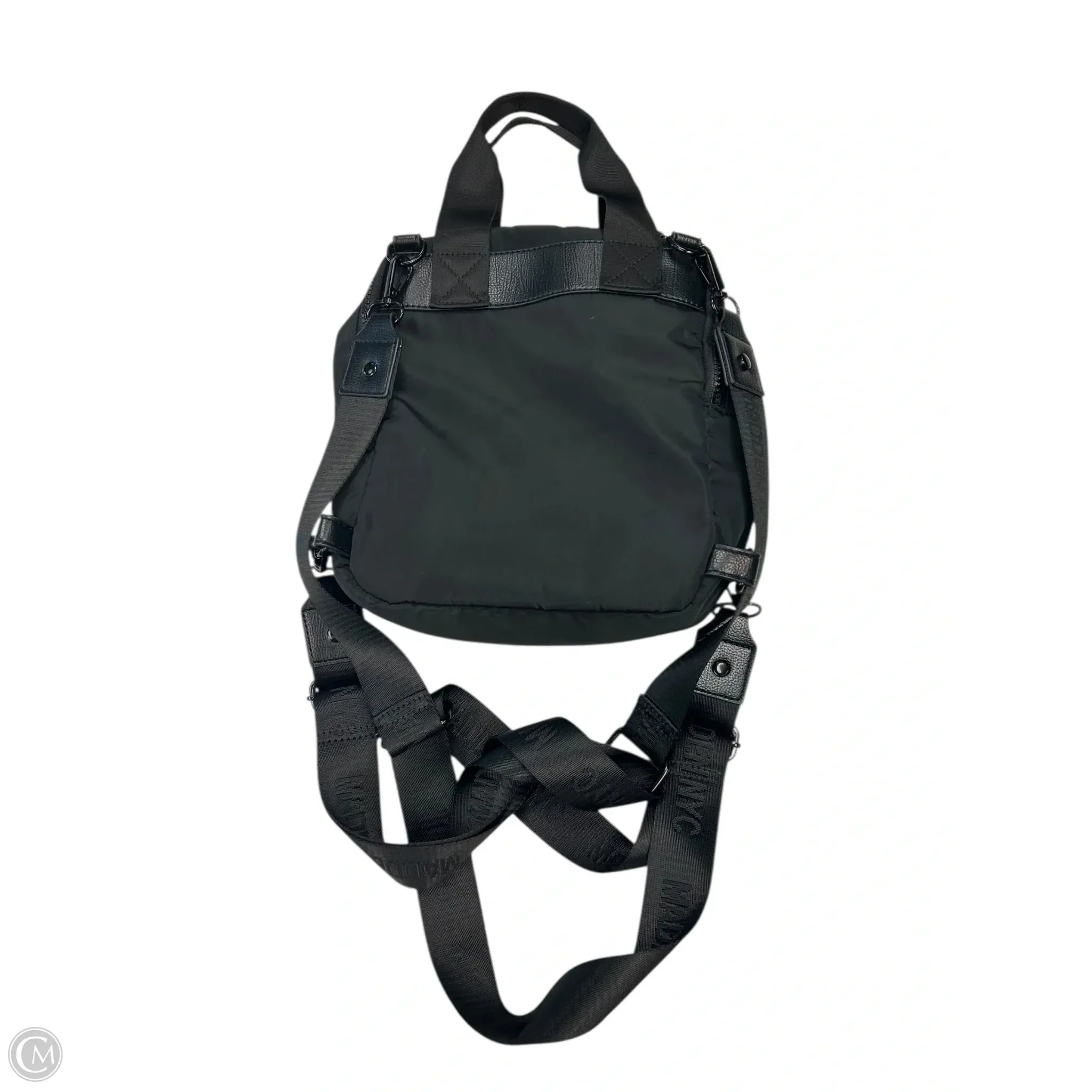 Backpack By Steve Madden, Size: Medium