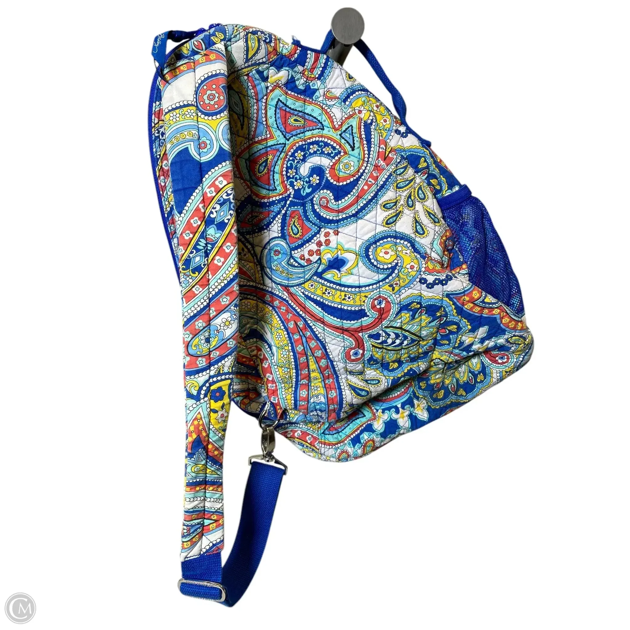Backpack By Vera Bradley, Size: Large