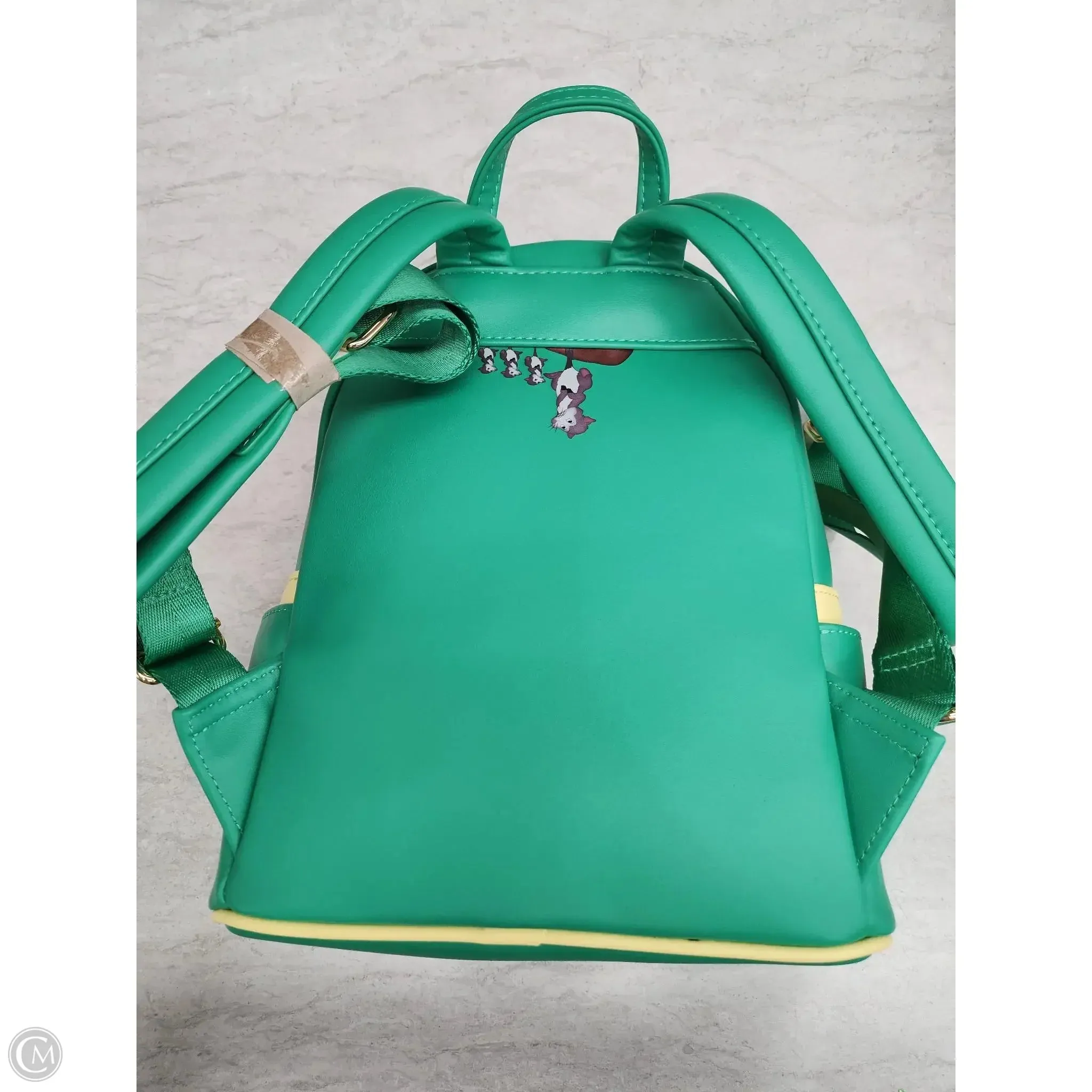 Backpack By Walt Disney, Size: Medium