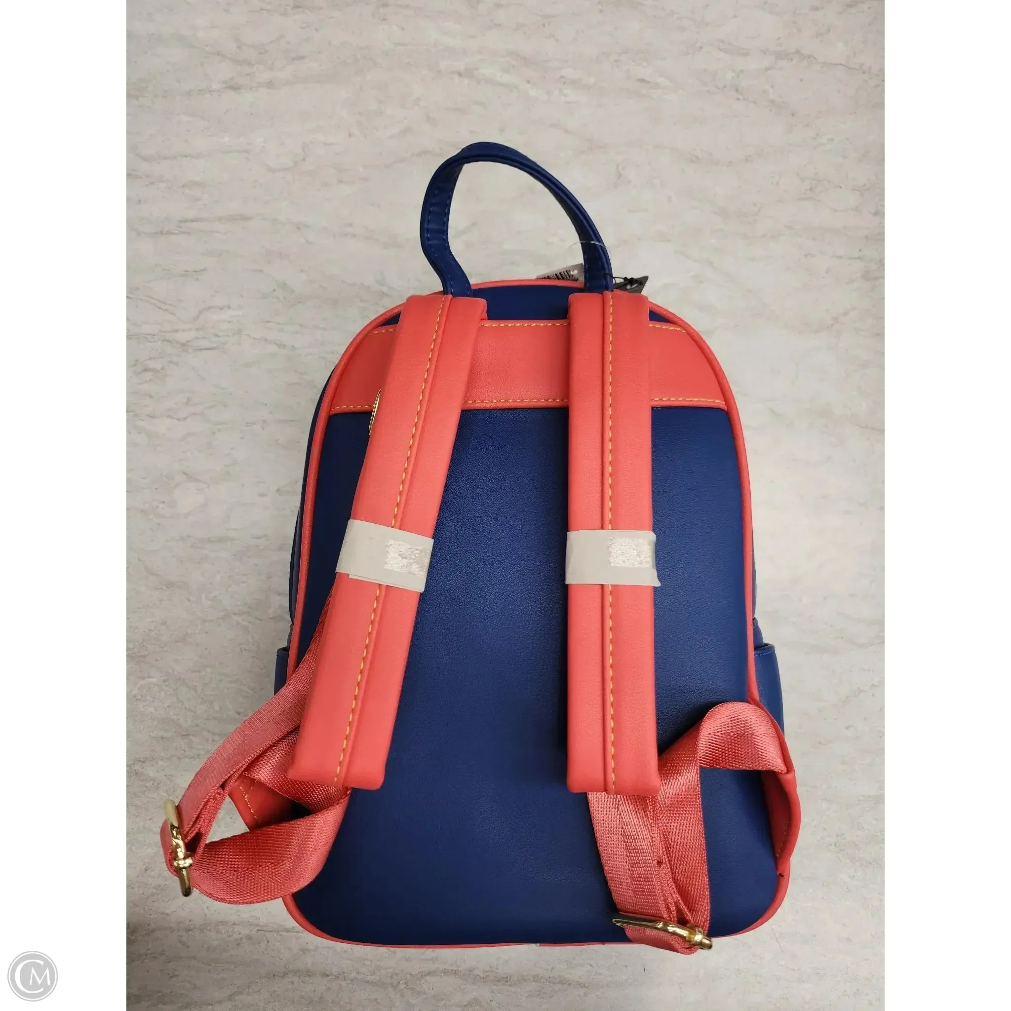 Backpack By Walt Disney, Size: Medium