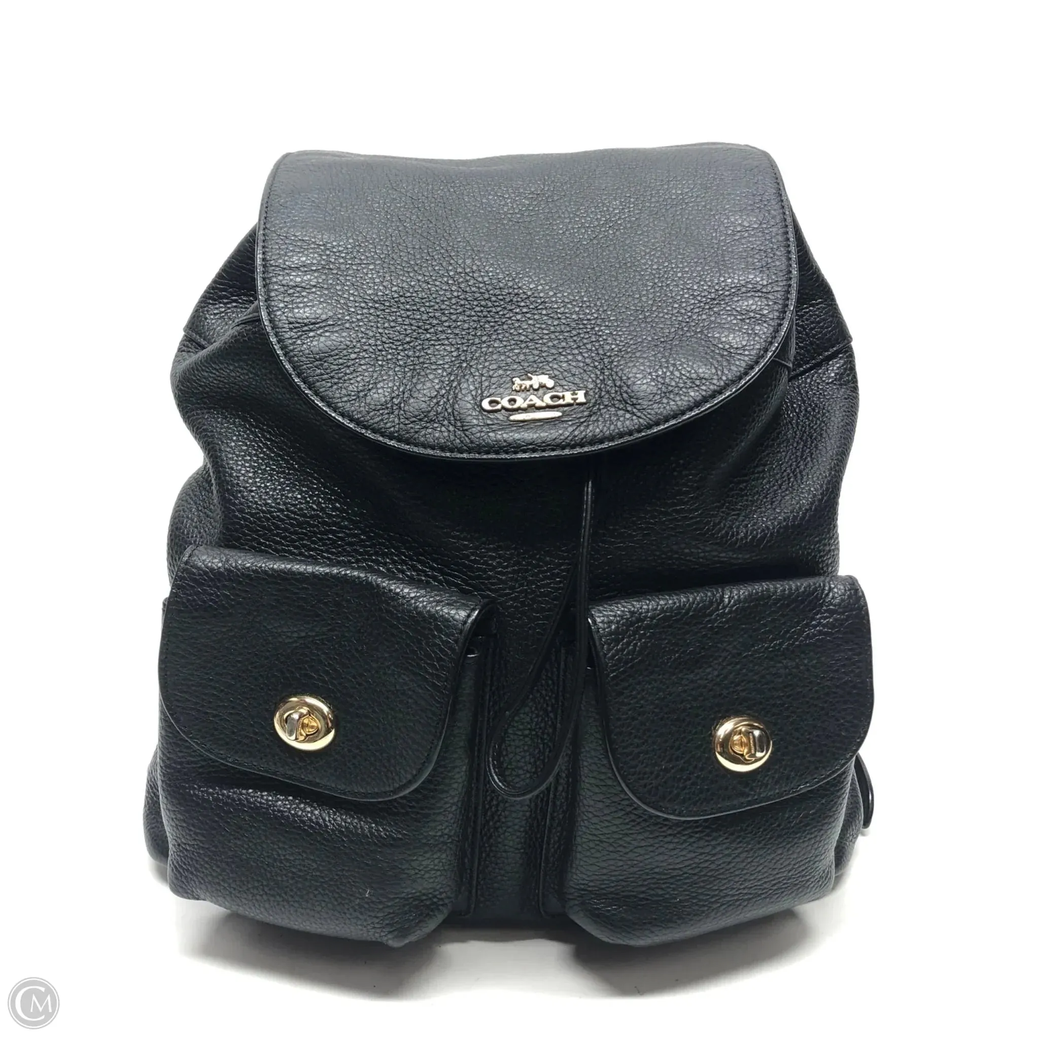 Backpack Designer By Coach, Size: Medium