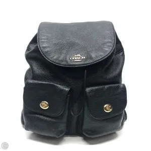 Backpack Designer By Coach, Size: Medium