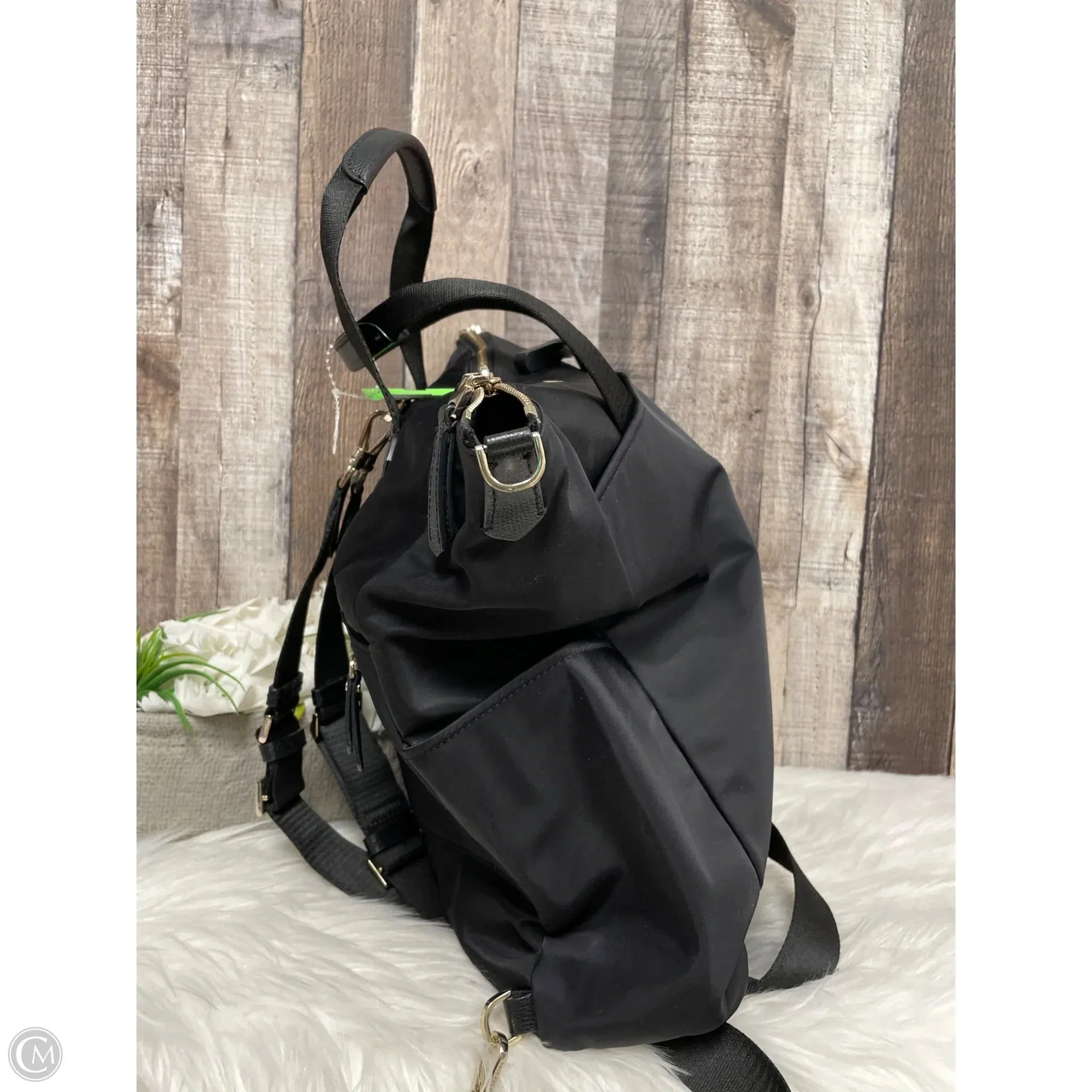 Backpack Designer By Kate Spade, Size: Large