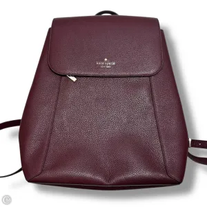 Backpack Designer By Kate Spade, Size: Large