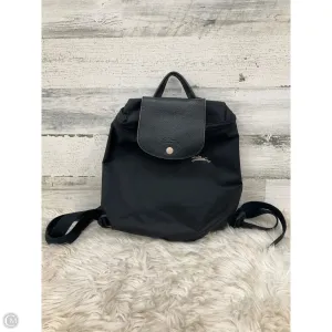 Backpack Designer By Longchamp, Size: Medium