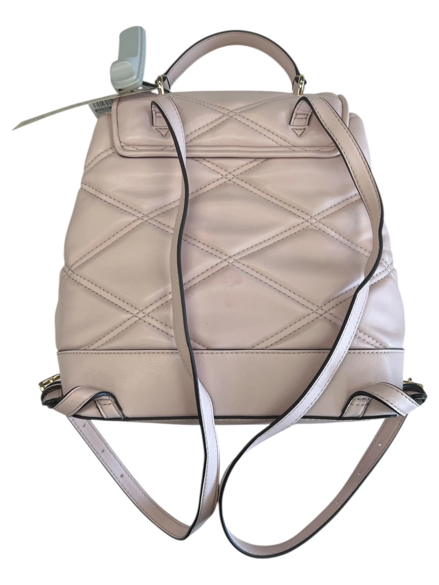 Backpack Designer By Michael Kors In Pink, Size:Large